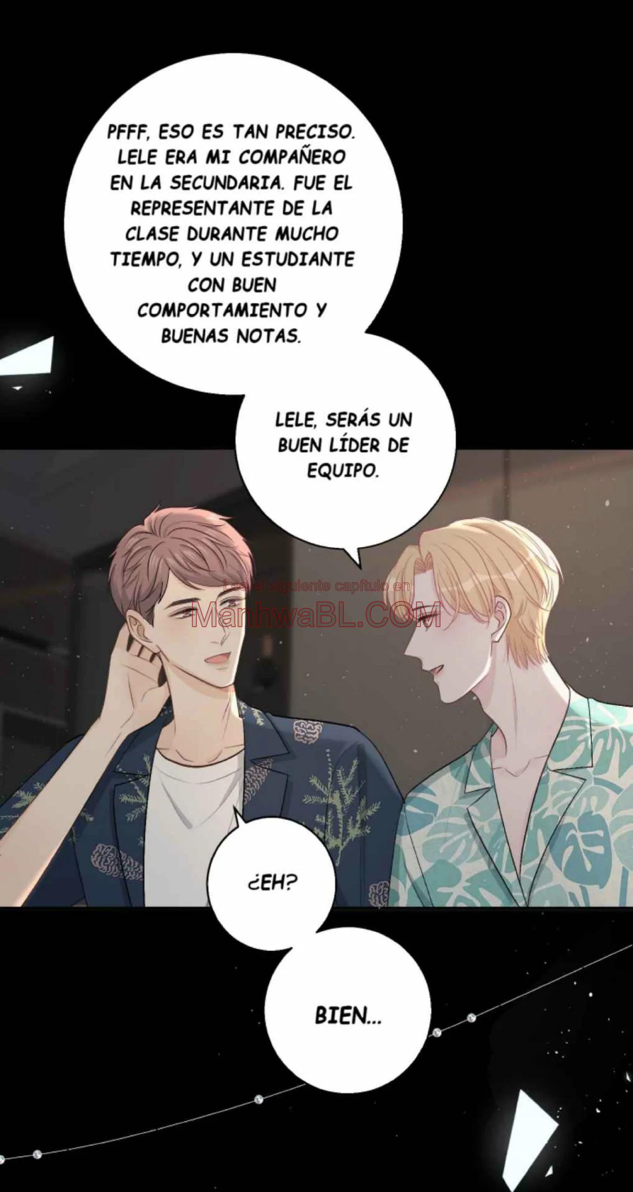 Antes y después del adiós - Capítulo 31 2 manhwa