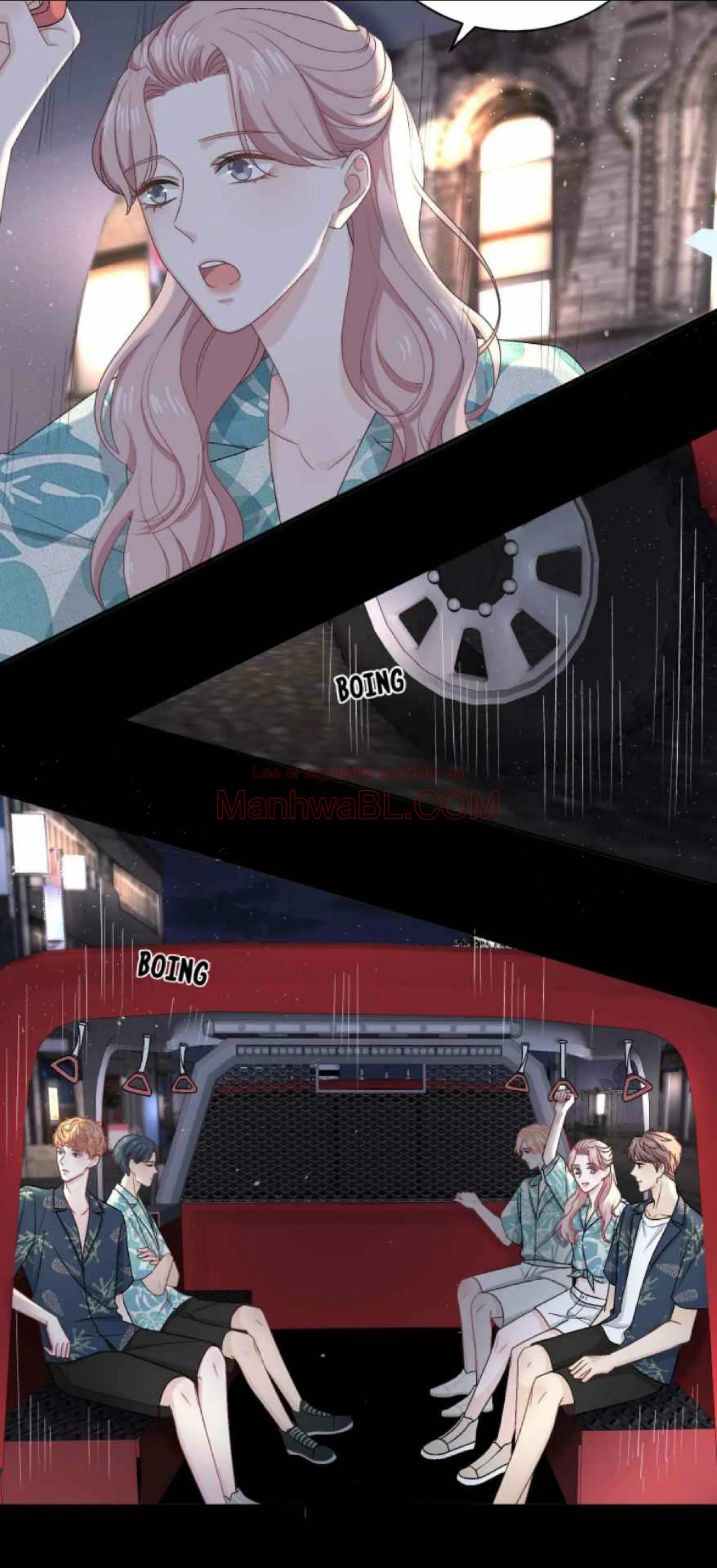 Antes y después del adiós - Capítulo 31 2 manhwa