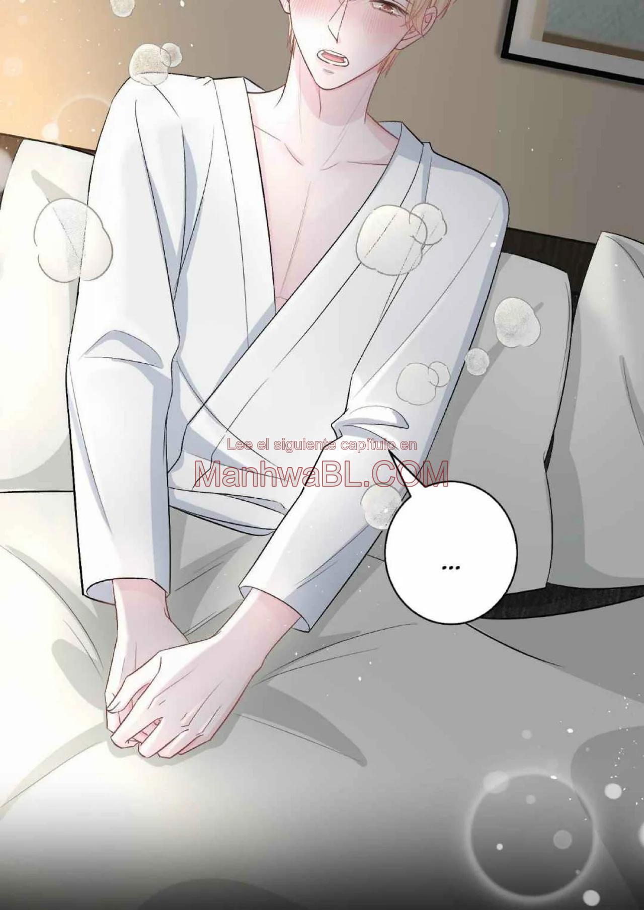 Antes y después del adiós - Capítulo 28 3 manhwa