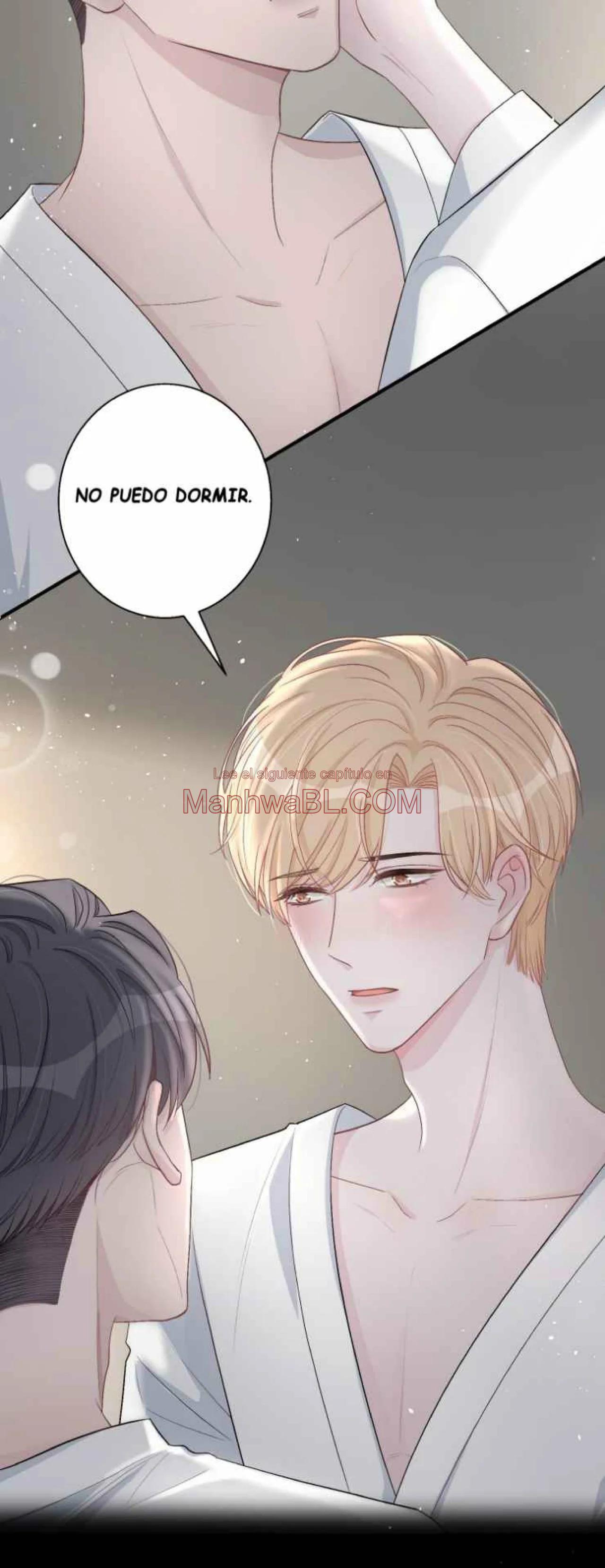 Antes y después del adiós - Capítulo 28 3 manhwa