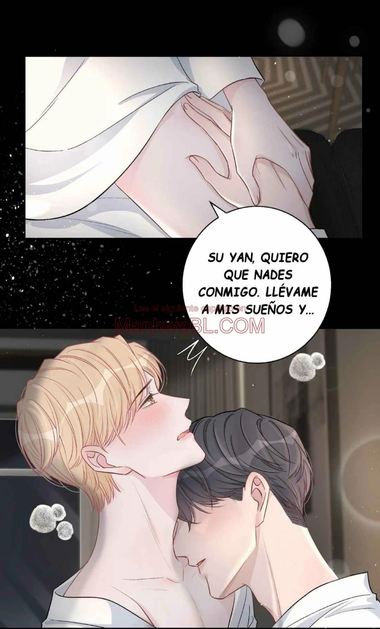 Antes y después del adiós - Capítulo 28 3 manhwa