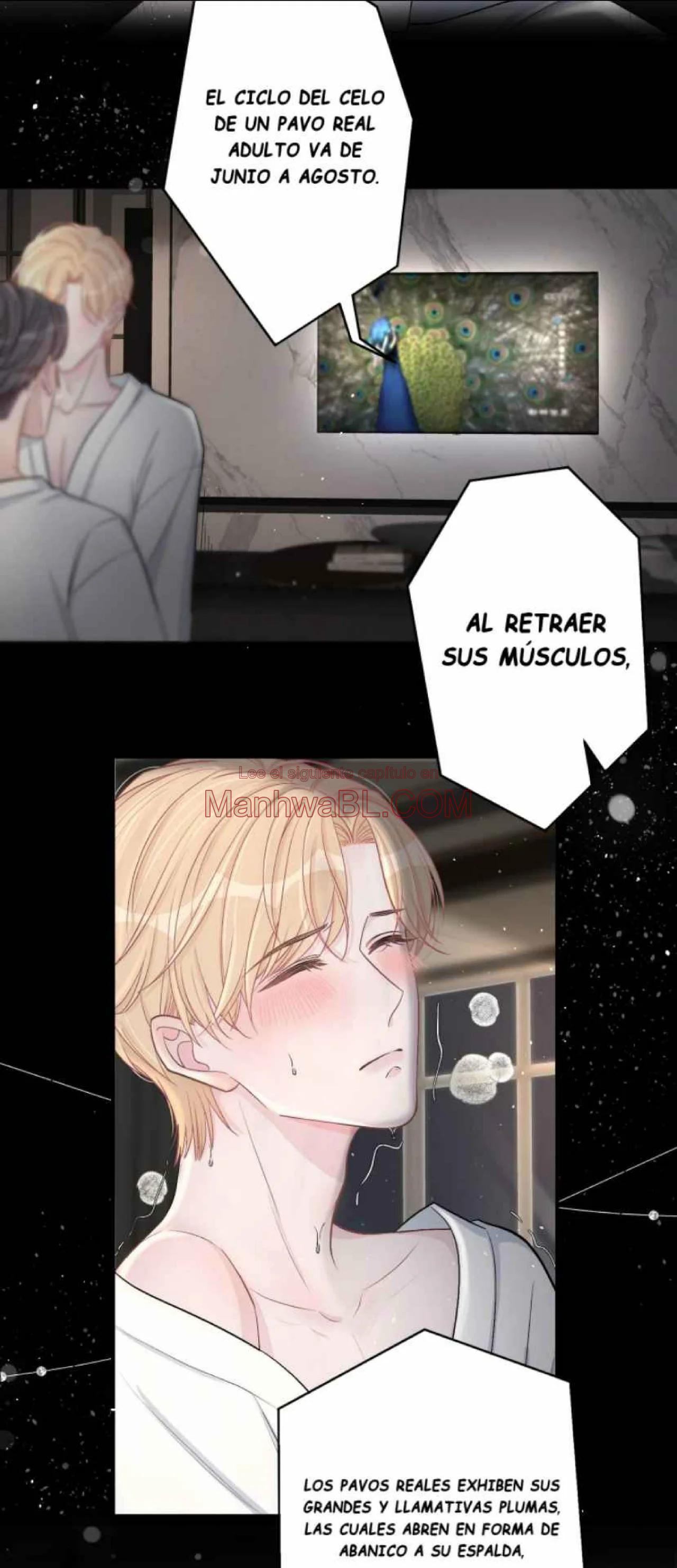 Antes y después del adiós - Capítulo 28 3 manhwa