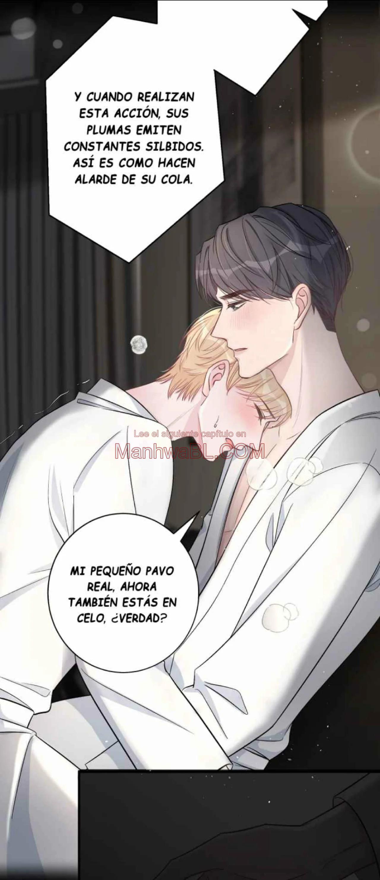 Antes y después del adiós - Capítulo 28 3 manhwa