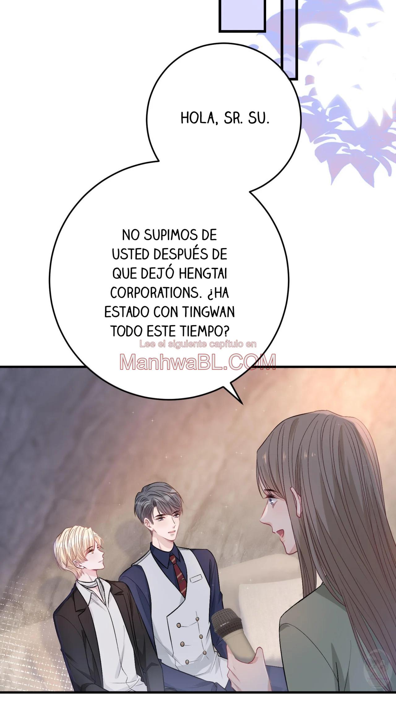 Antes y después del adiós - Capítulo 83 3 manhwa