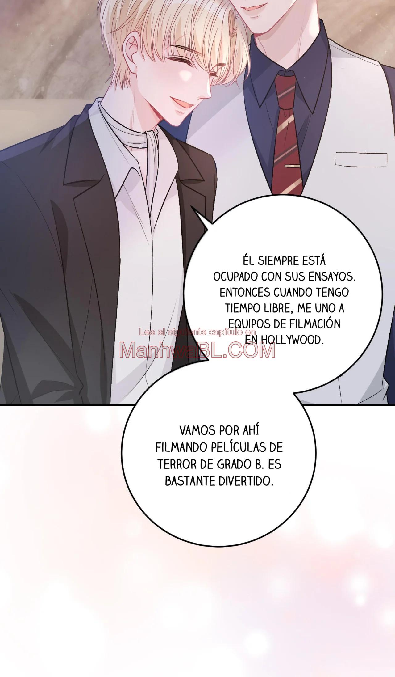 Antes y después del adiós - Capítulo 83 3 manhwa