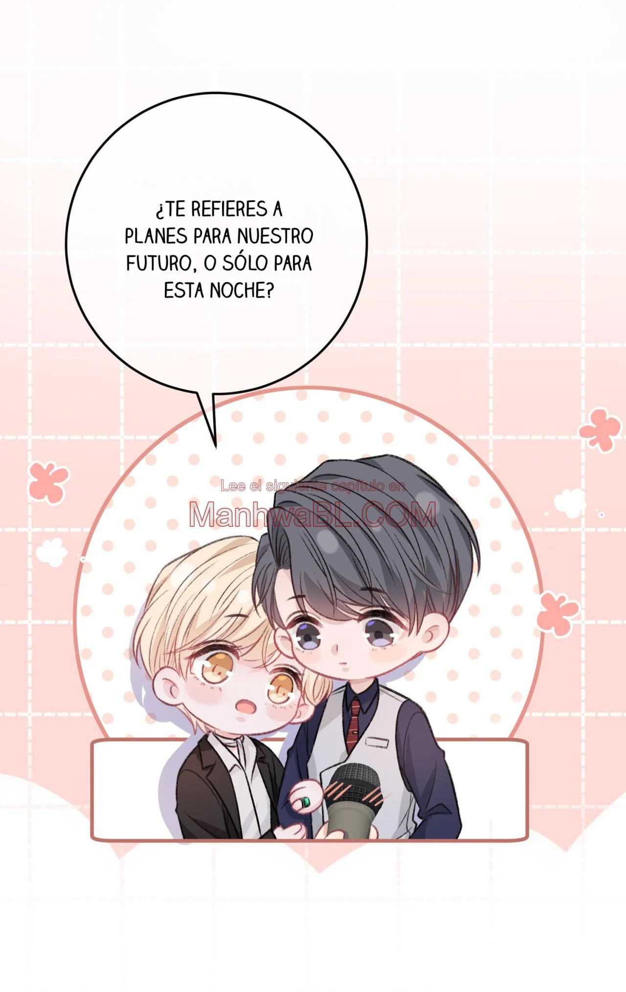 Antes y después del adiós - Capítulo 83 3 manhwa