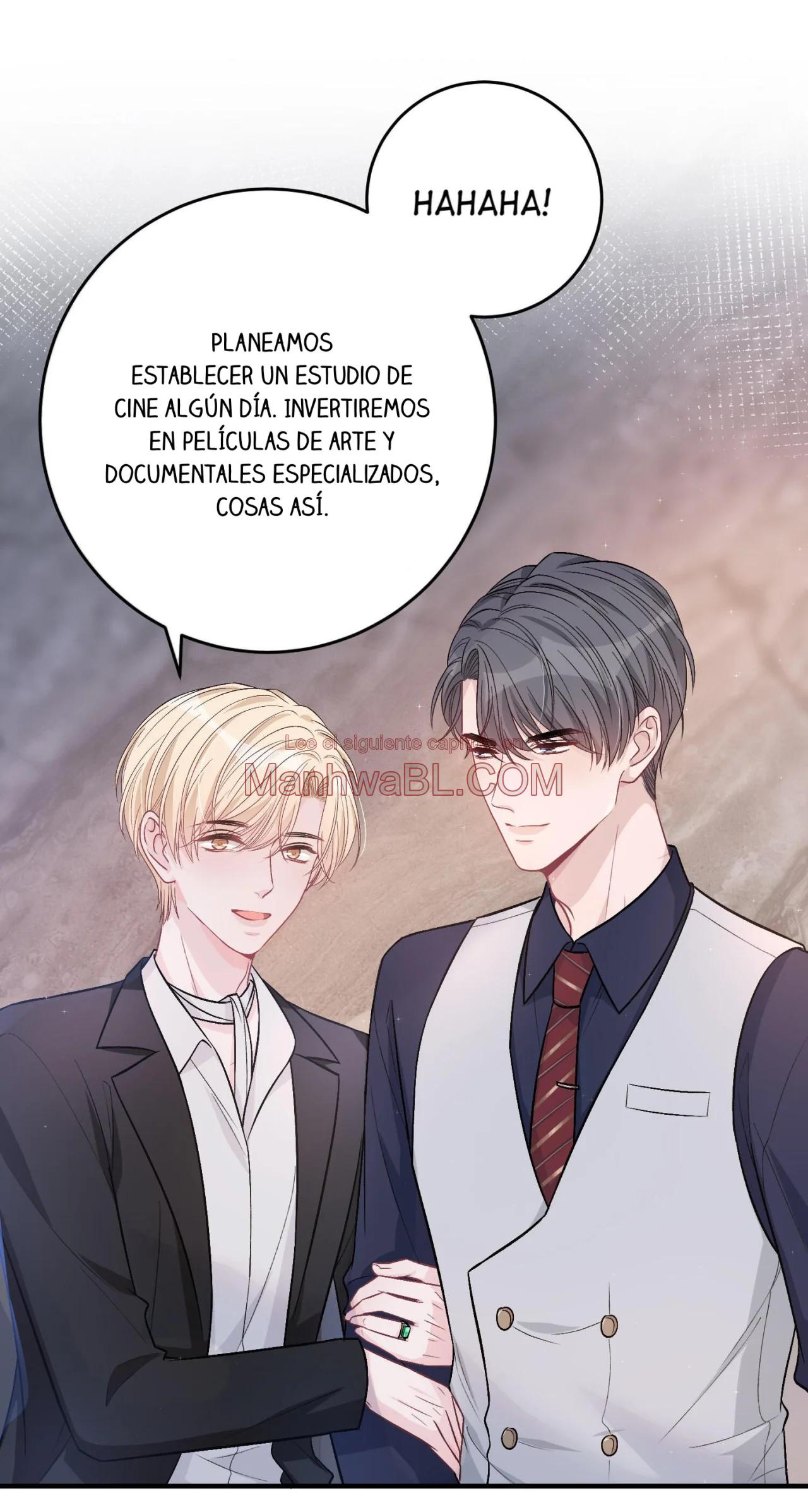 Antes y después del adiós - Capítulo 83 3 manhwa