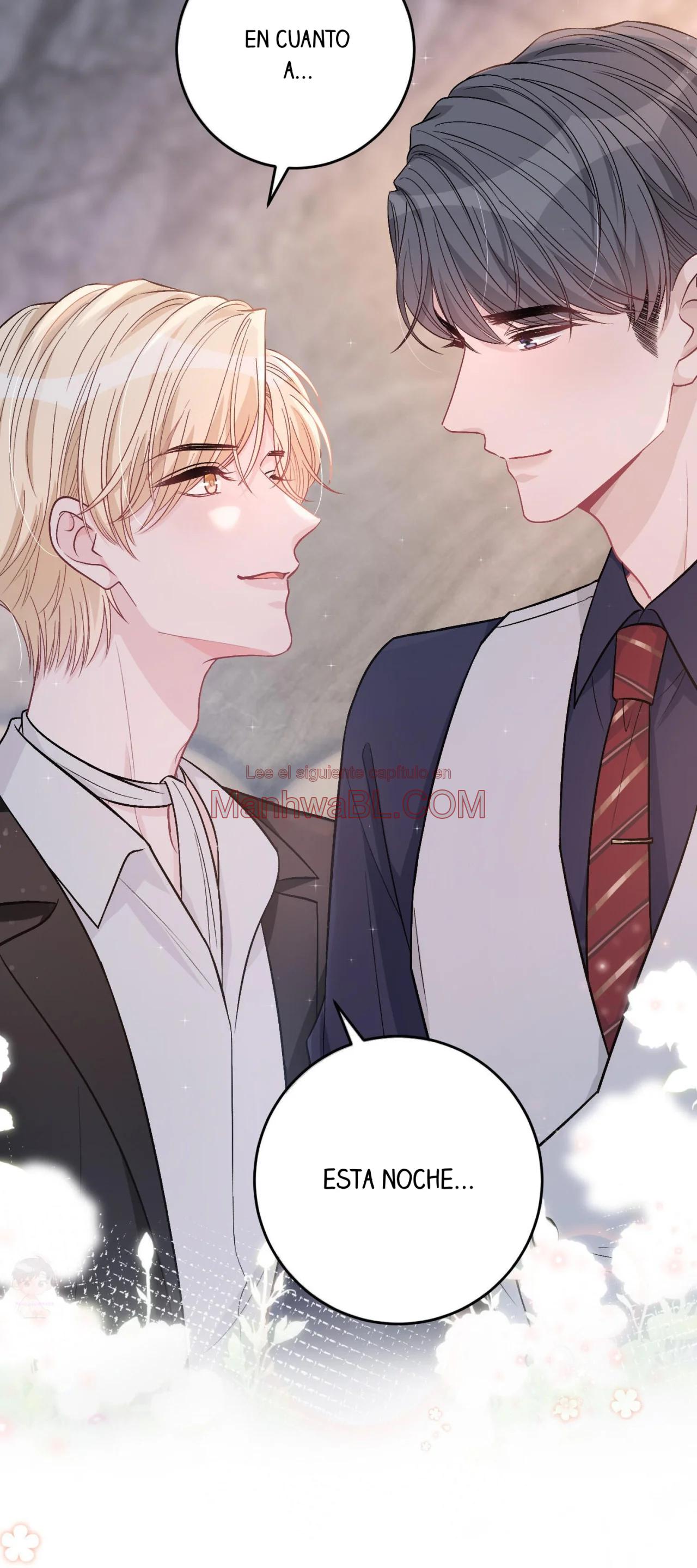Antes y después del adiós - Capítulo 83 3 manhwa