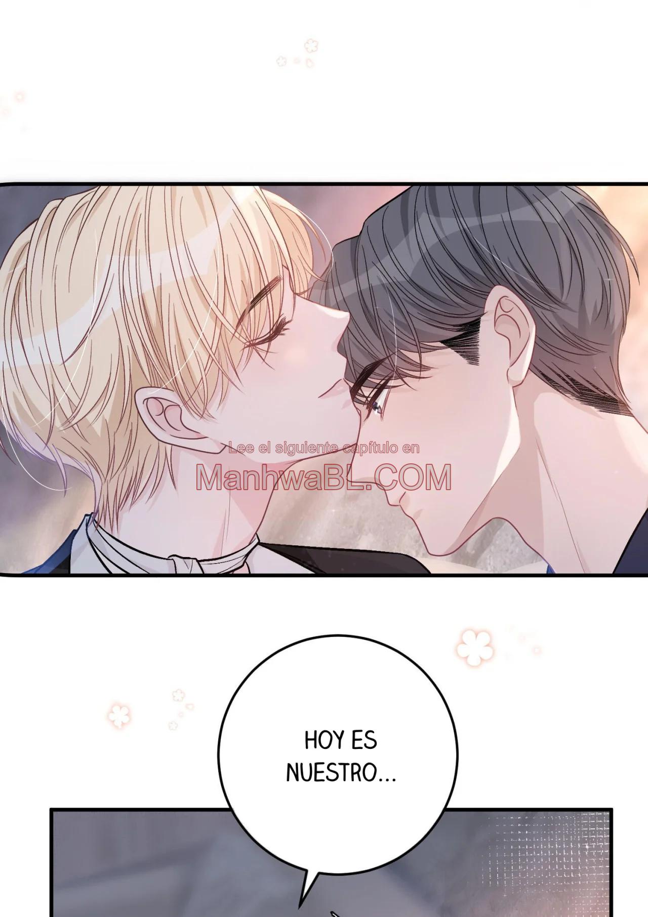 Antes y después del adiós - Capítulo 83 3 manhwa