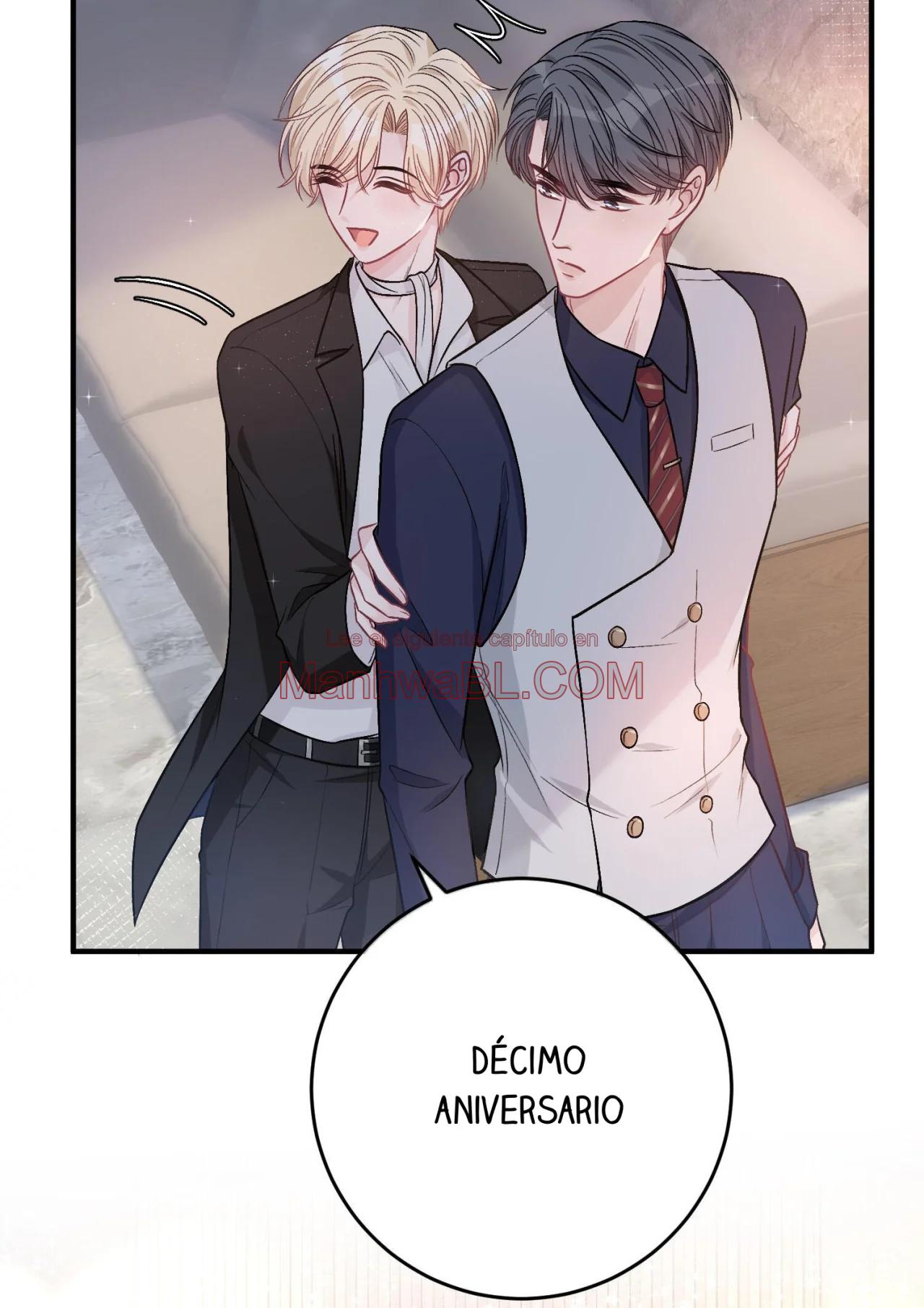 Antes y después del adiós - Capítulo 83 3 manhwa