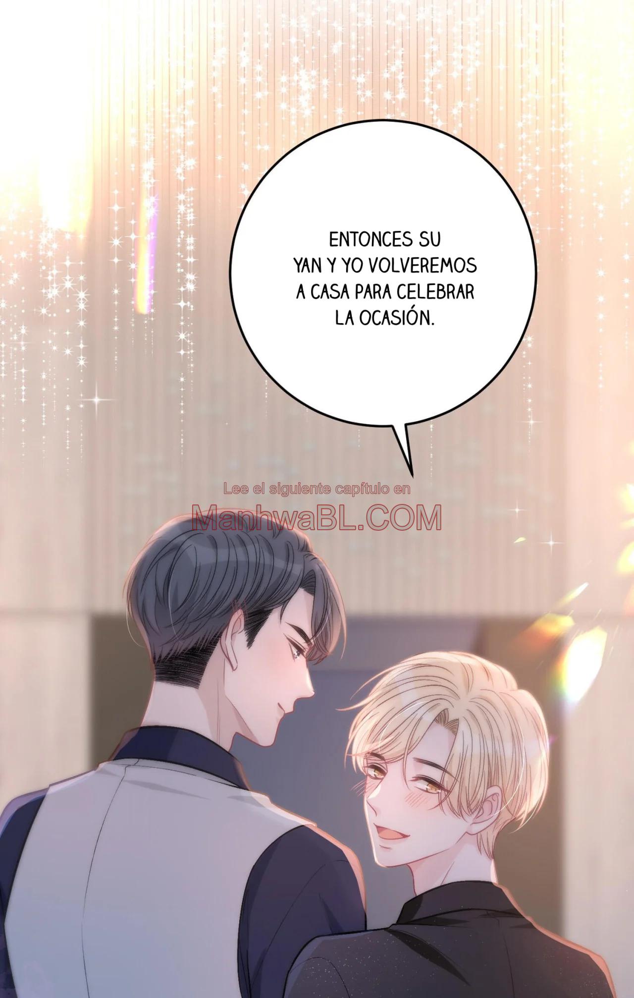 Antes y después del adiós - Capítulo 83 3 manhwa