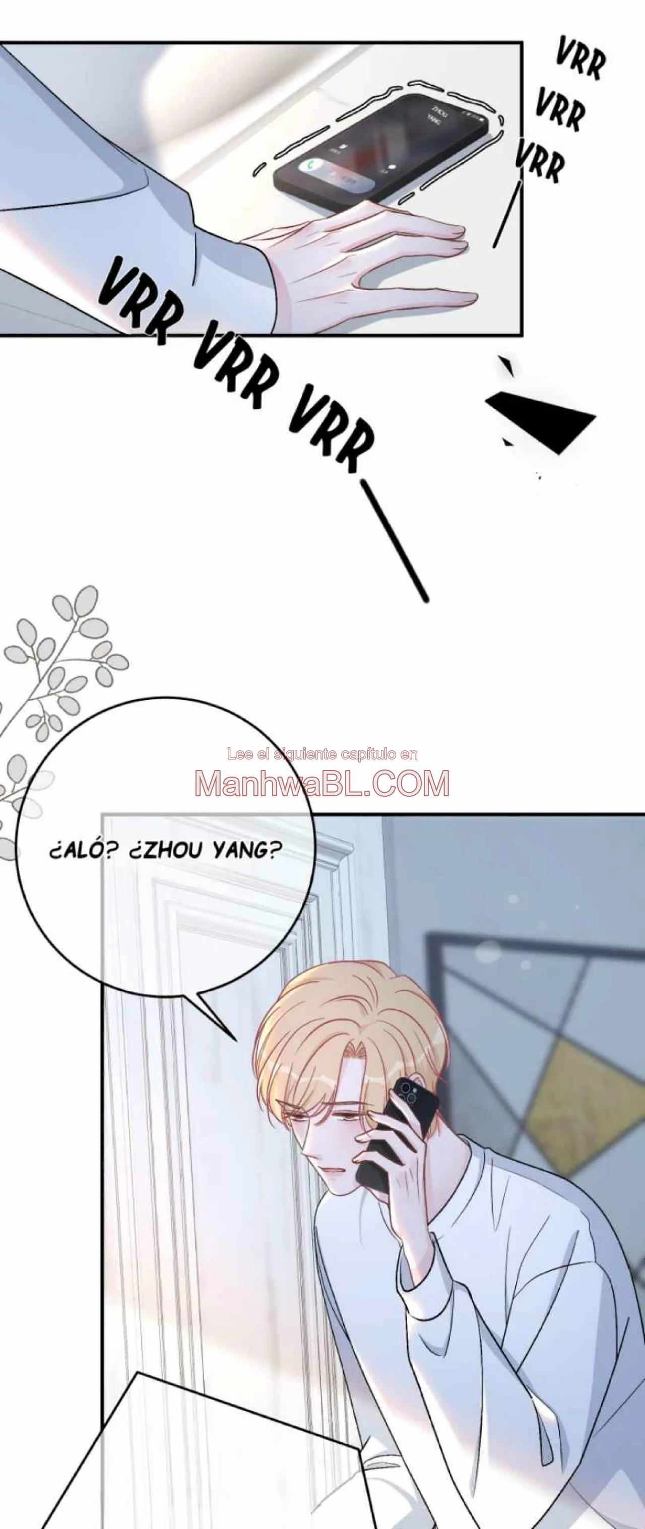 Antes y después del adiós - Capítulo 57 manhwa