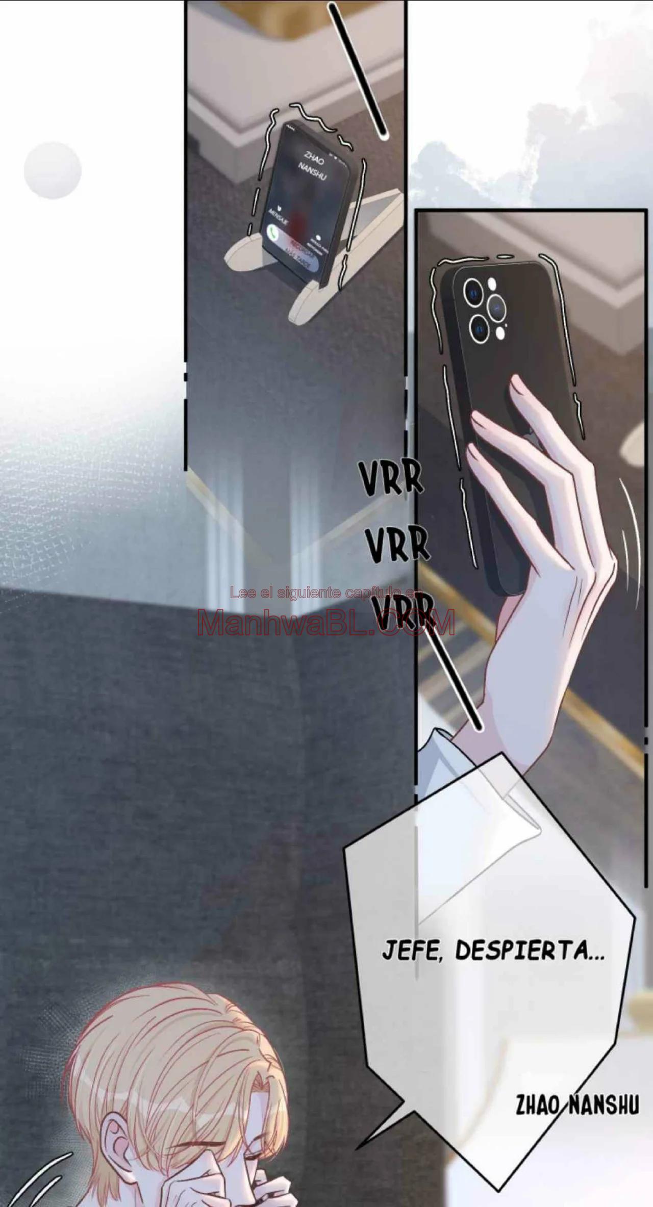Antes y después del adiós - Capítulo 57 manhwa