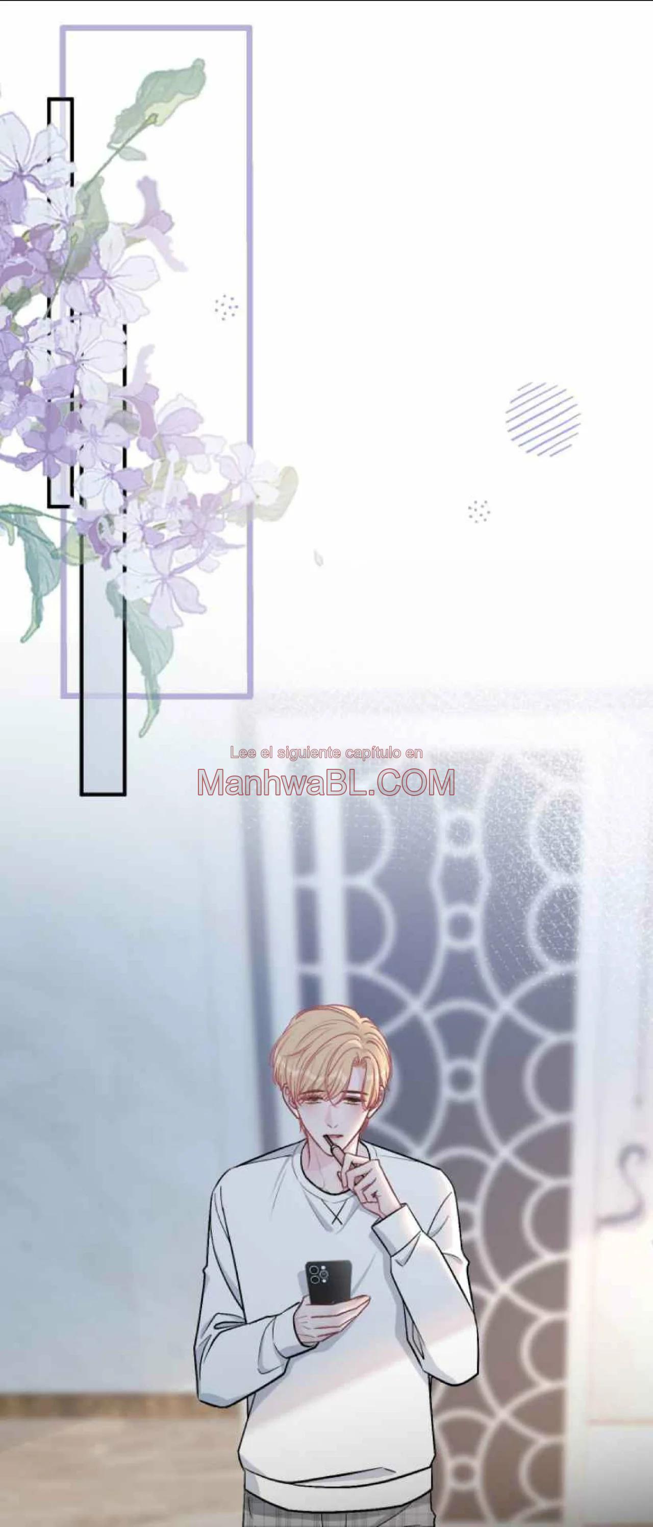 Antes y después del adiós - Capítulo 57 manhwa