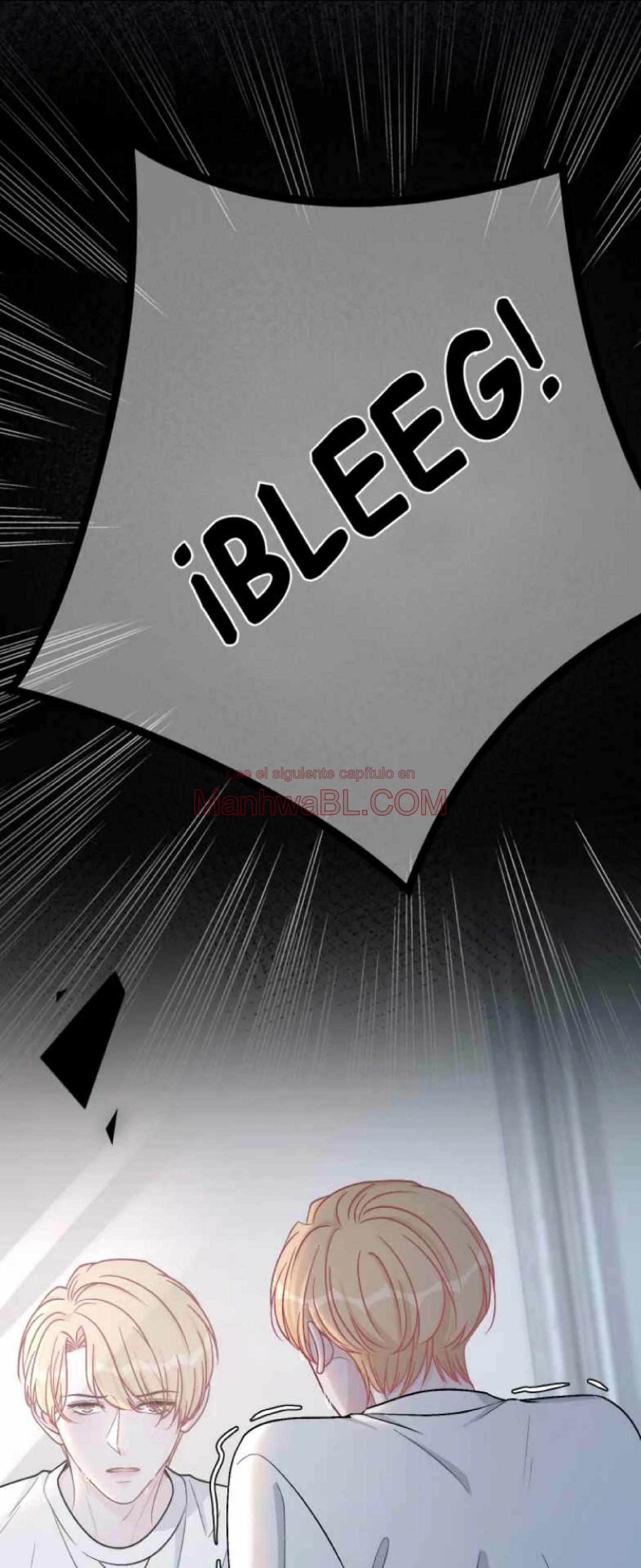 Antes y después del adiós - Capítulo 57 manhwa