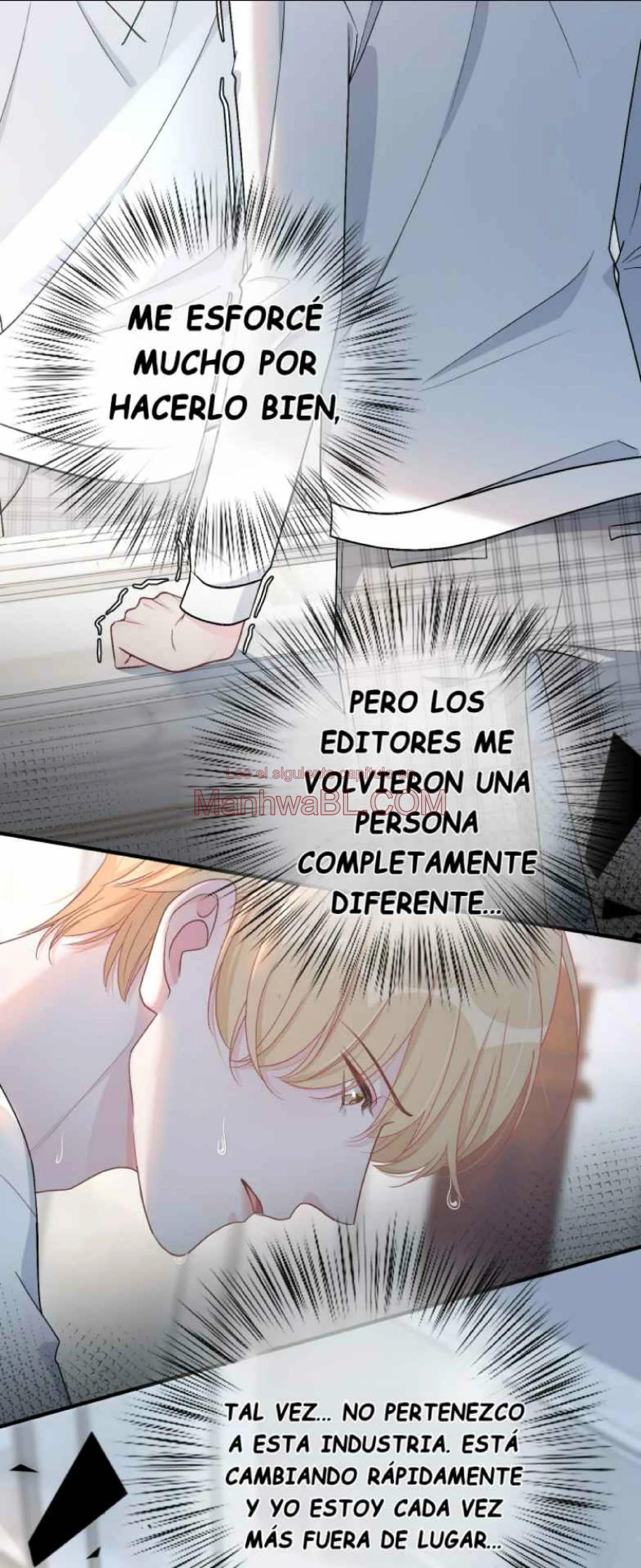 Antes y después del adiós - Capítulo 57 manhwa