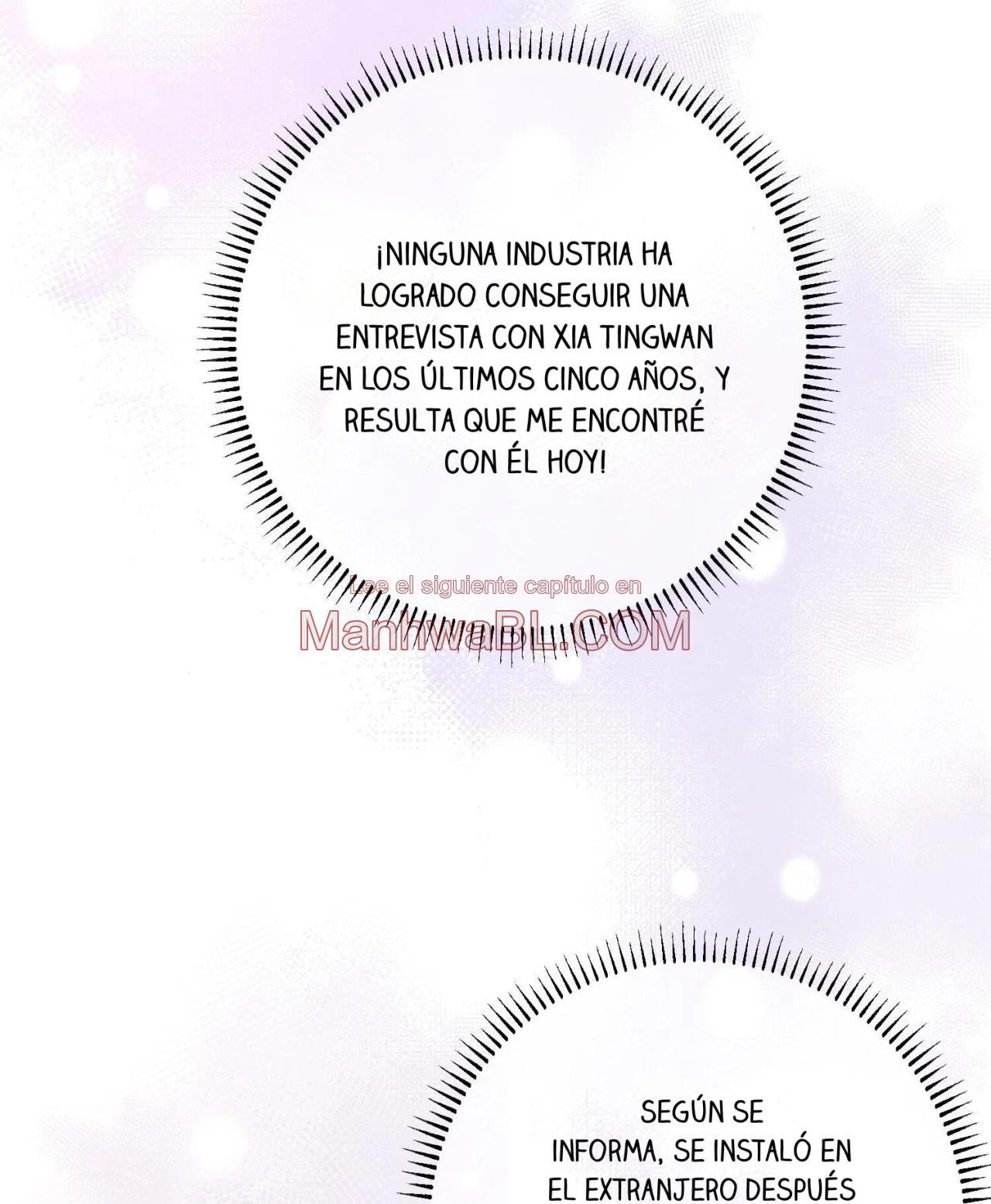 Antes y después del adiós - Capítulo 83 2 manhwa