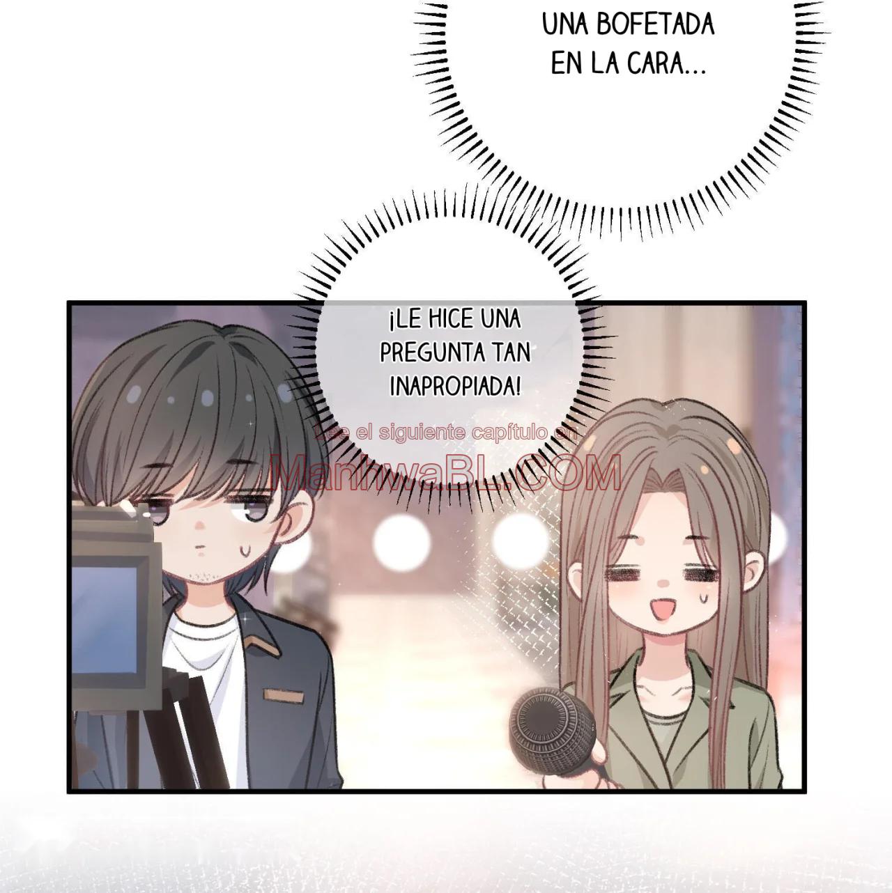 Antes y después del adiós - Capítulo 83 2 manhwa