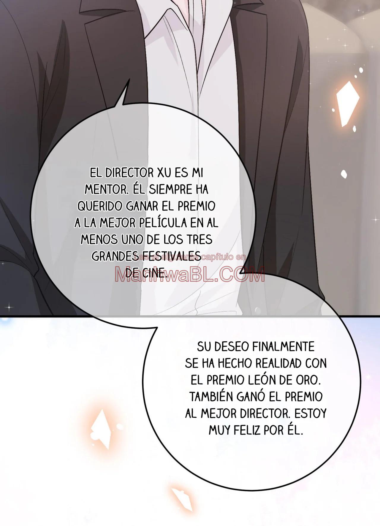 Antes y después del adiós - Capítulo 83 2 manhwa