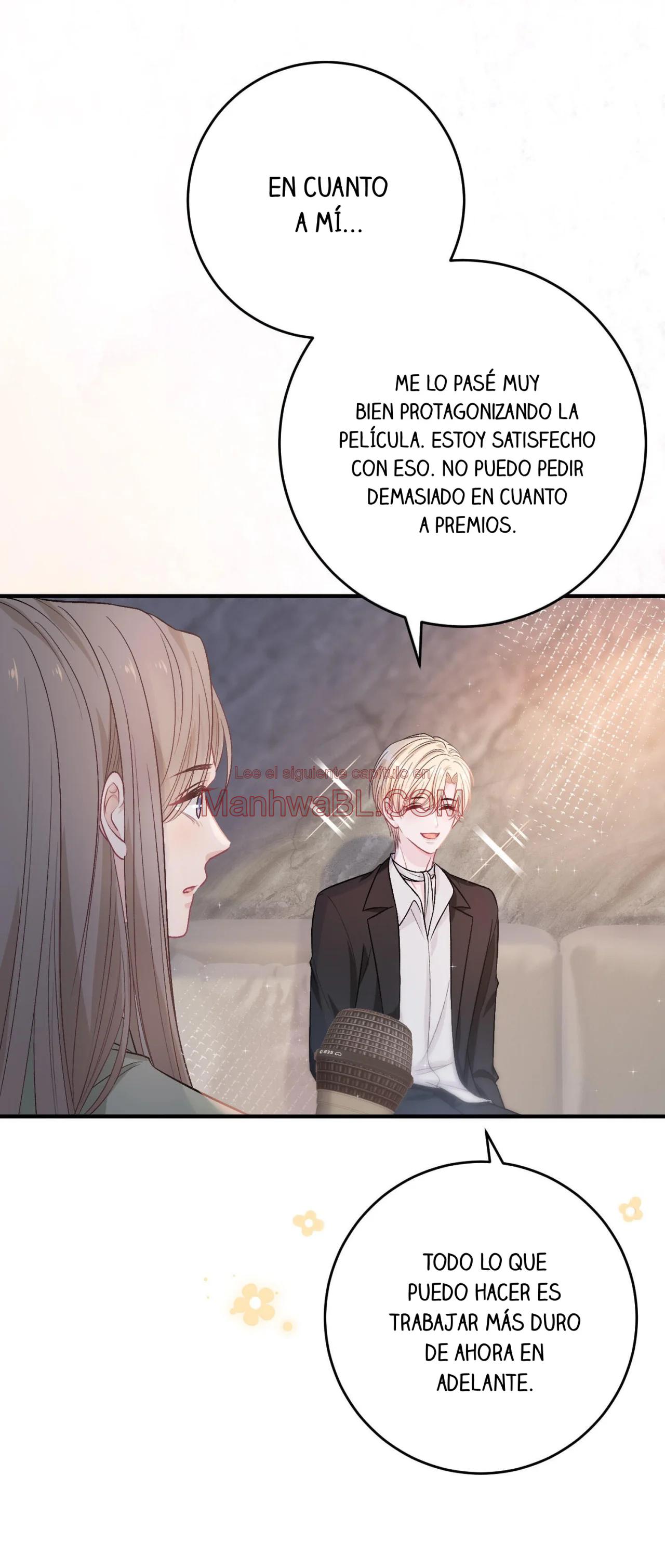 Antes y después del adiós - Capítulo 83 2 manhwa