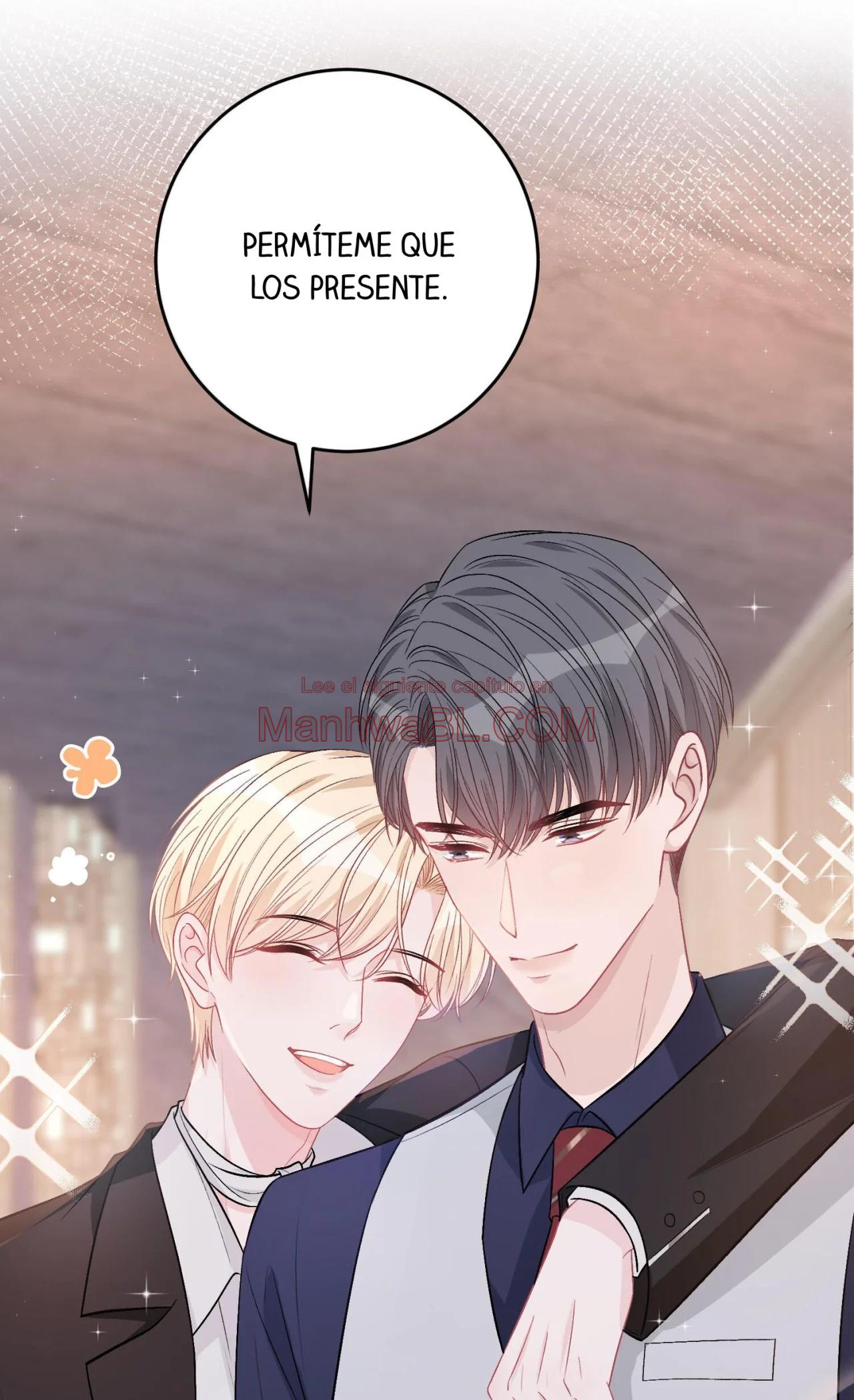 Antes y después del adiós - Capítulo 83 2 manhwa