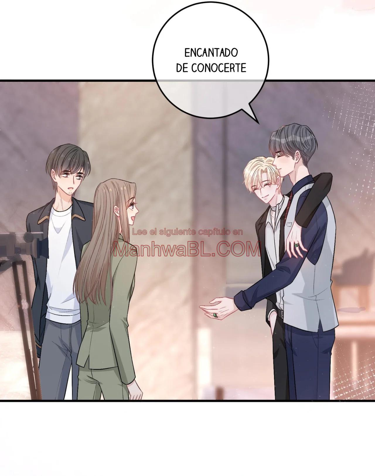 Antes y después del adiós - Capítulo 83 2 manhwa