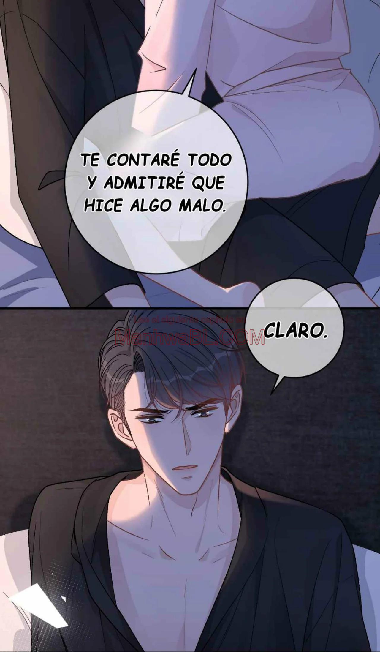 Antes y después del adiós - Capítulo 63 manhwa