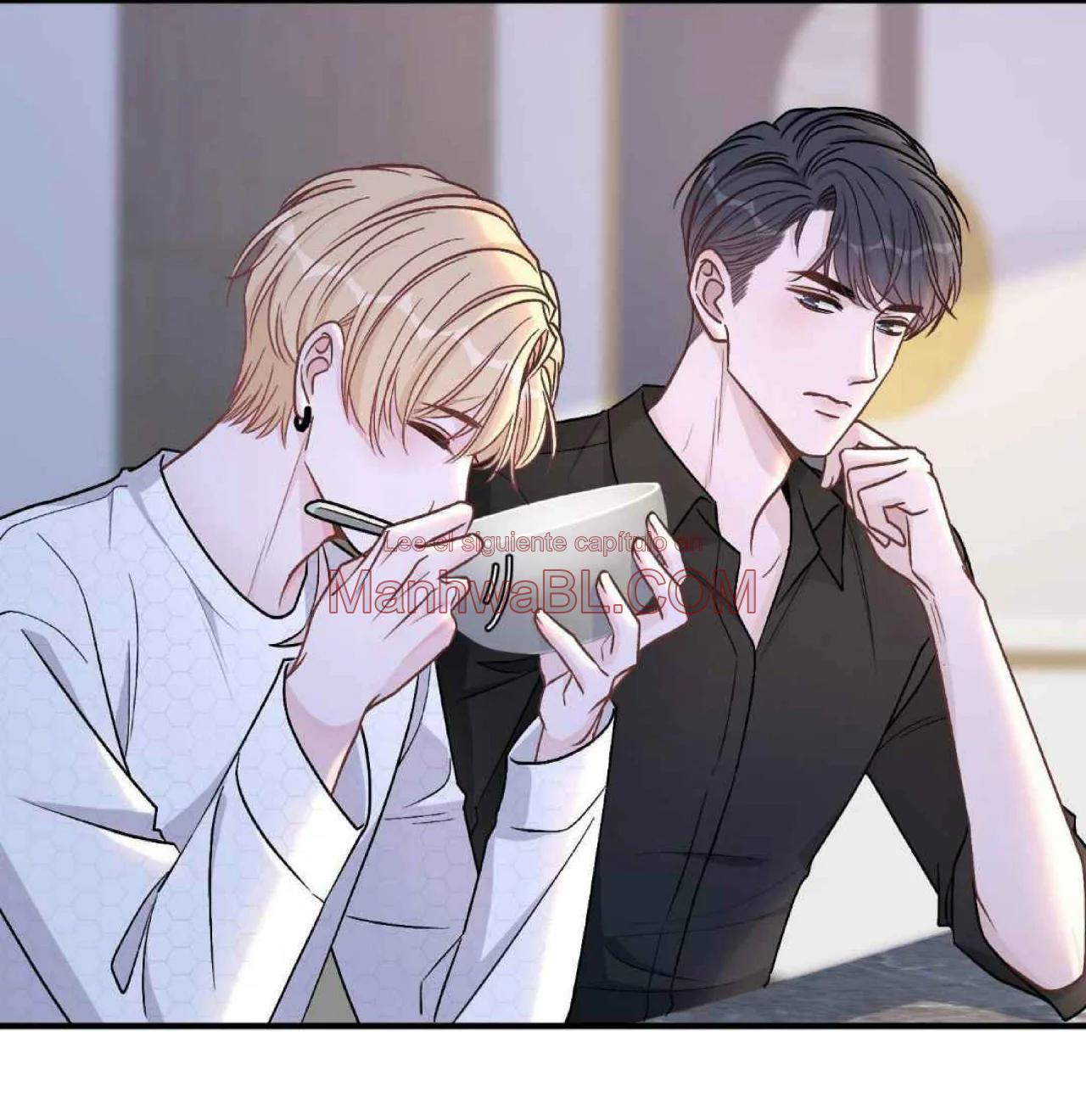 Antes y después del adiós - Capítulo 63 manhwa