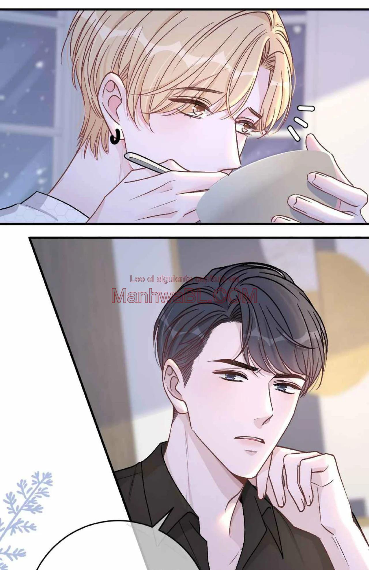 Antes y después del adiós - Capítulo 63 manhwa