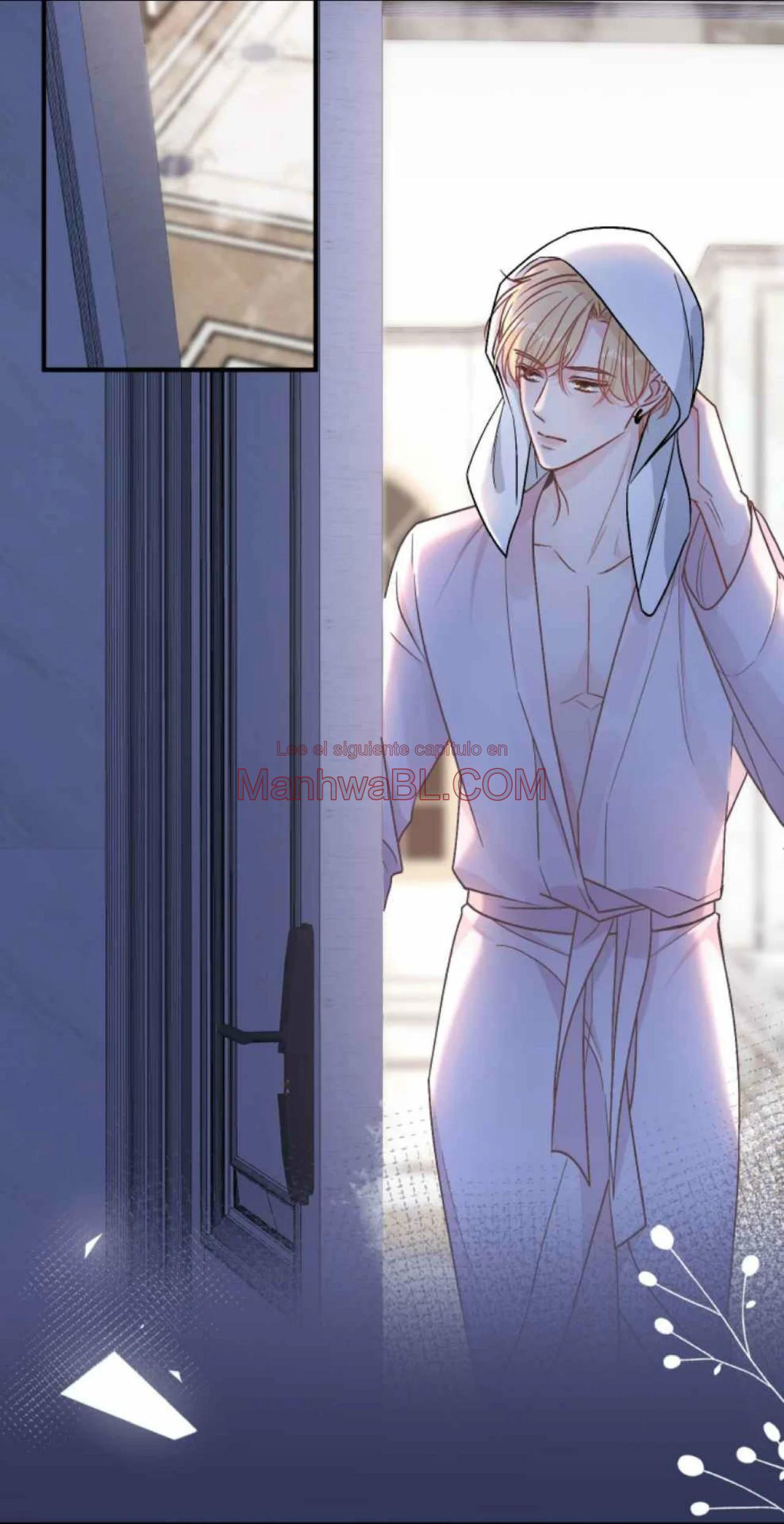 Antes y después del adiós - Capítulo 63 manhwa
