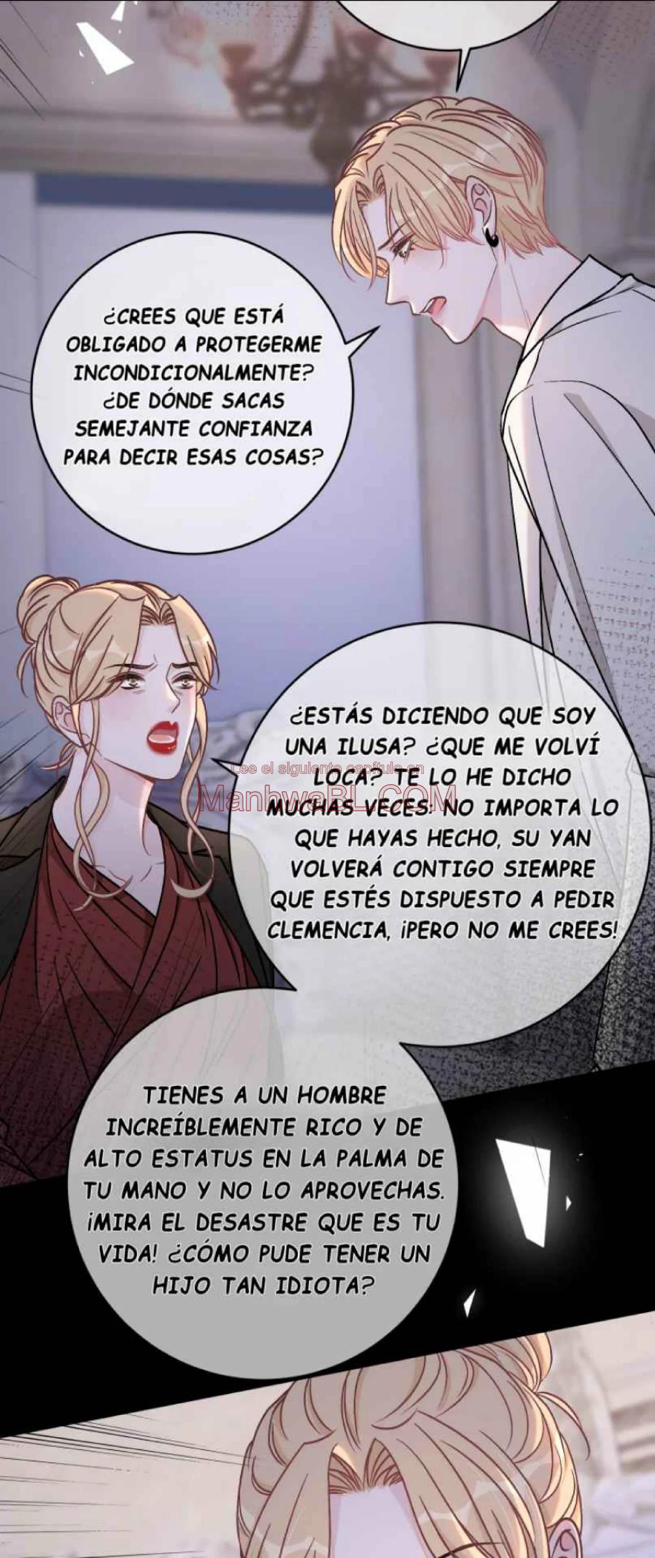 Antes y después del adiós - Capítulo 62 manhwa