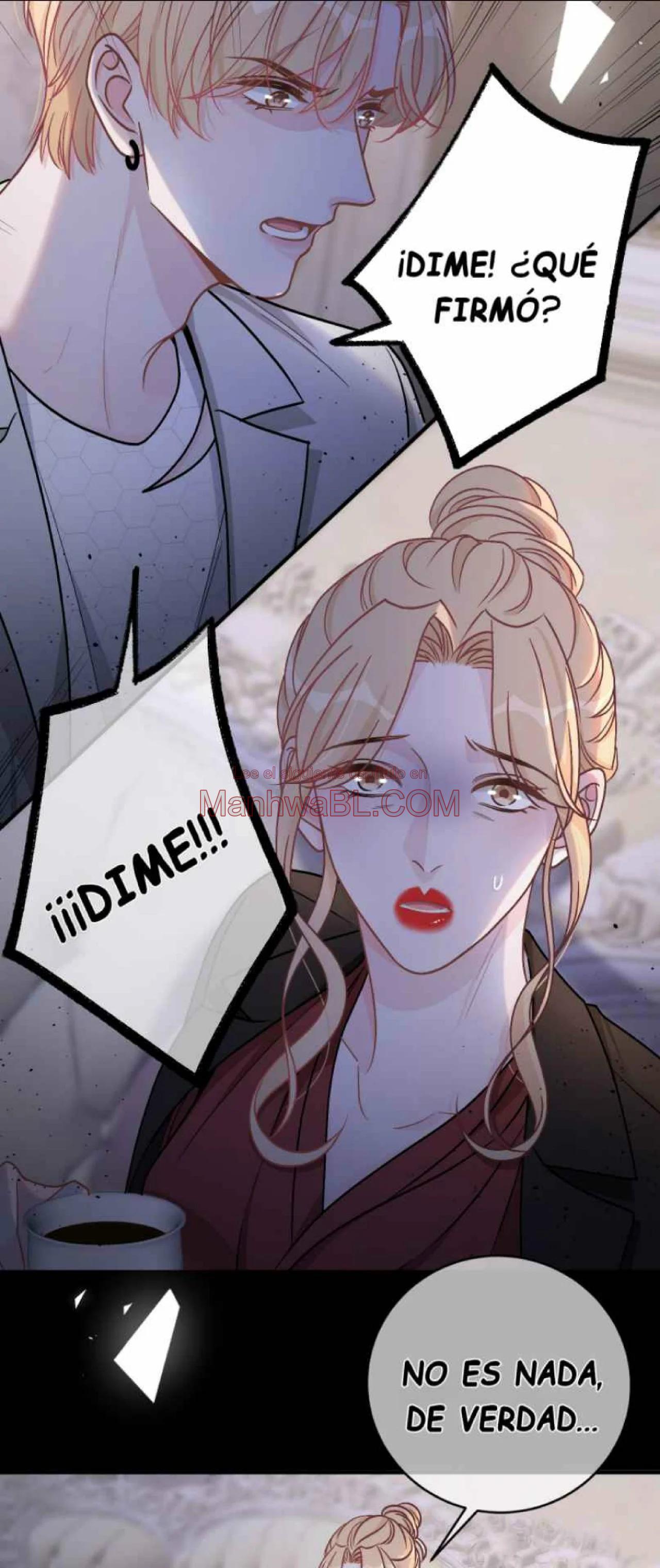 Antes y después del adiós - Capítulo 62 manhwa