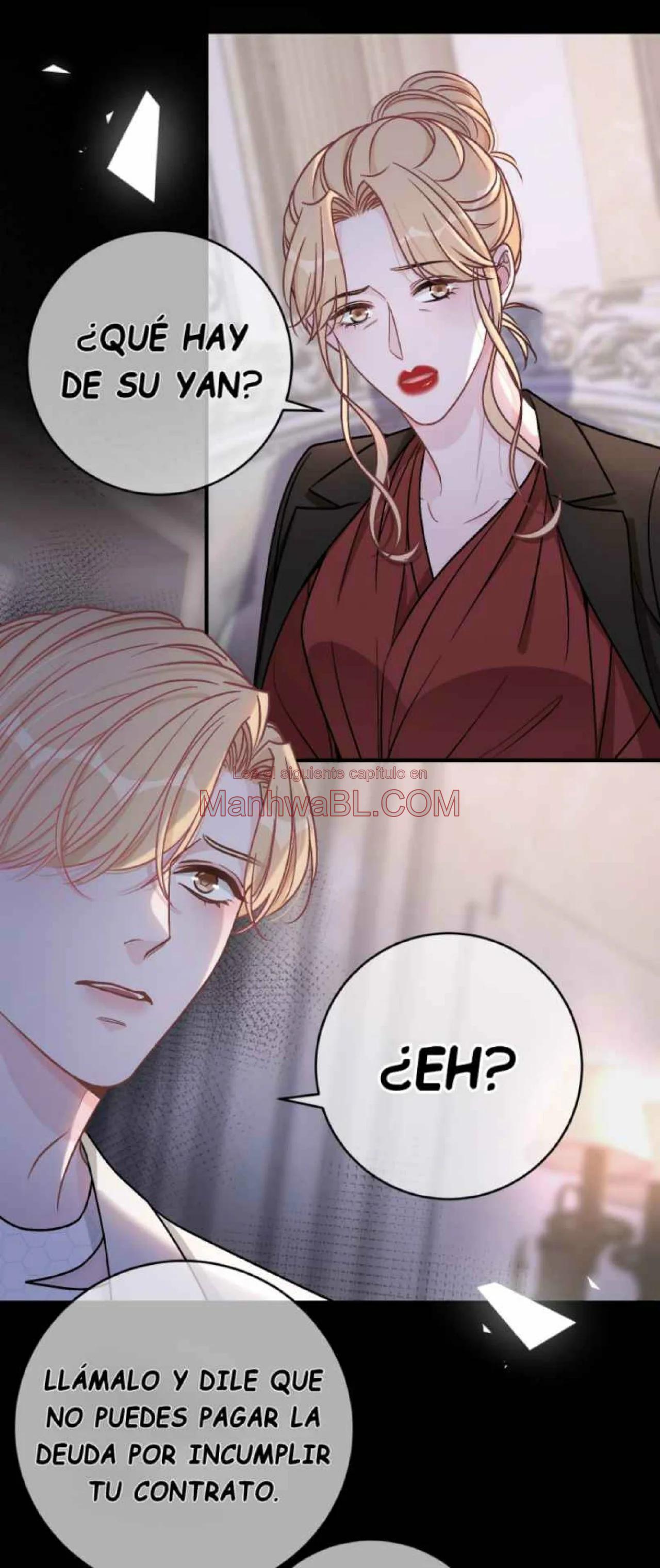 Antes y después del adiós - Capítulo 62 manhwa