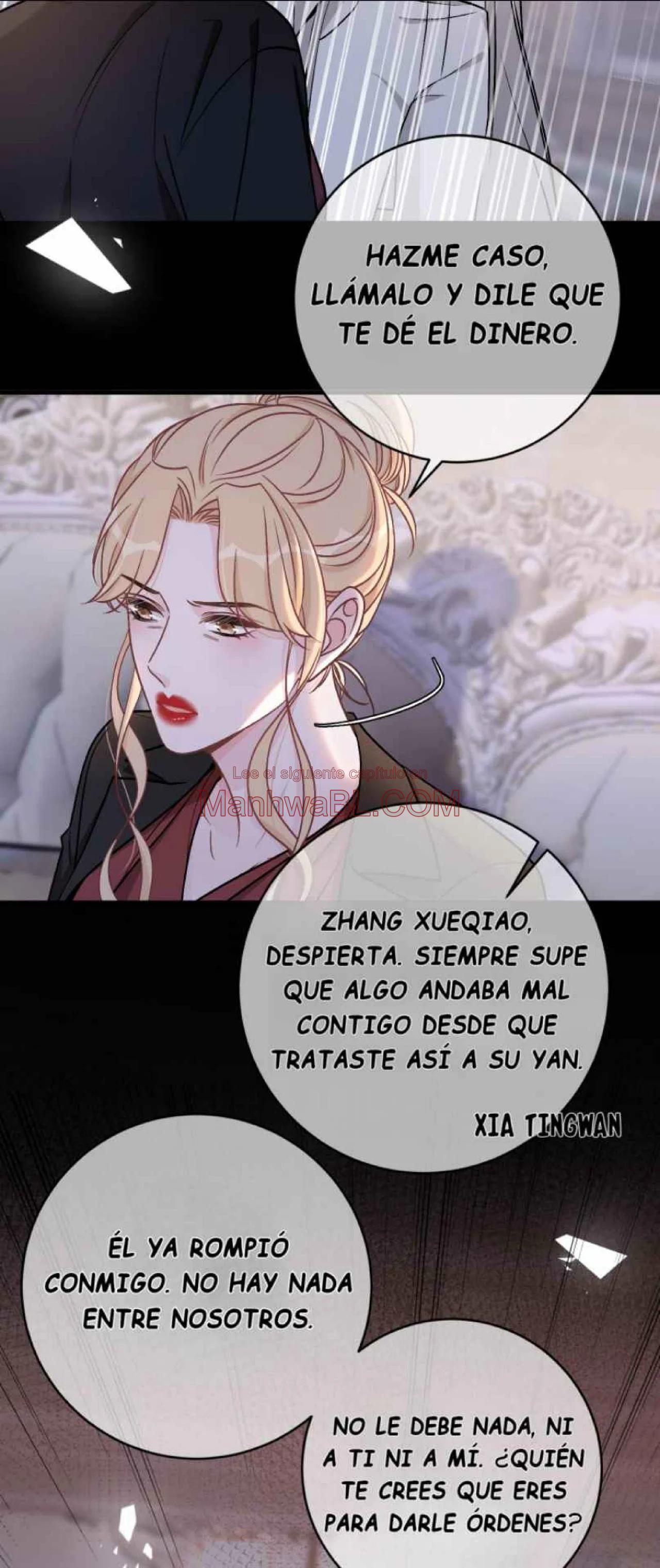 Antes y después del adiós - Capítulo 62 manhwa