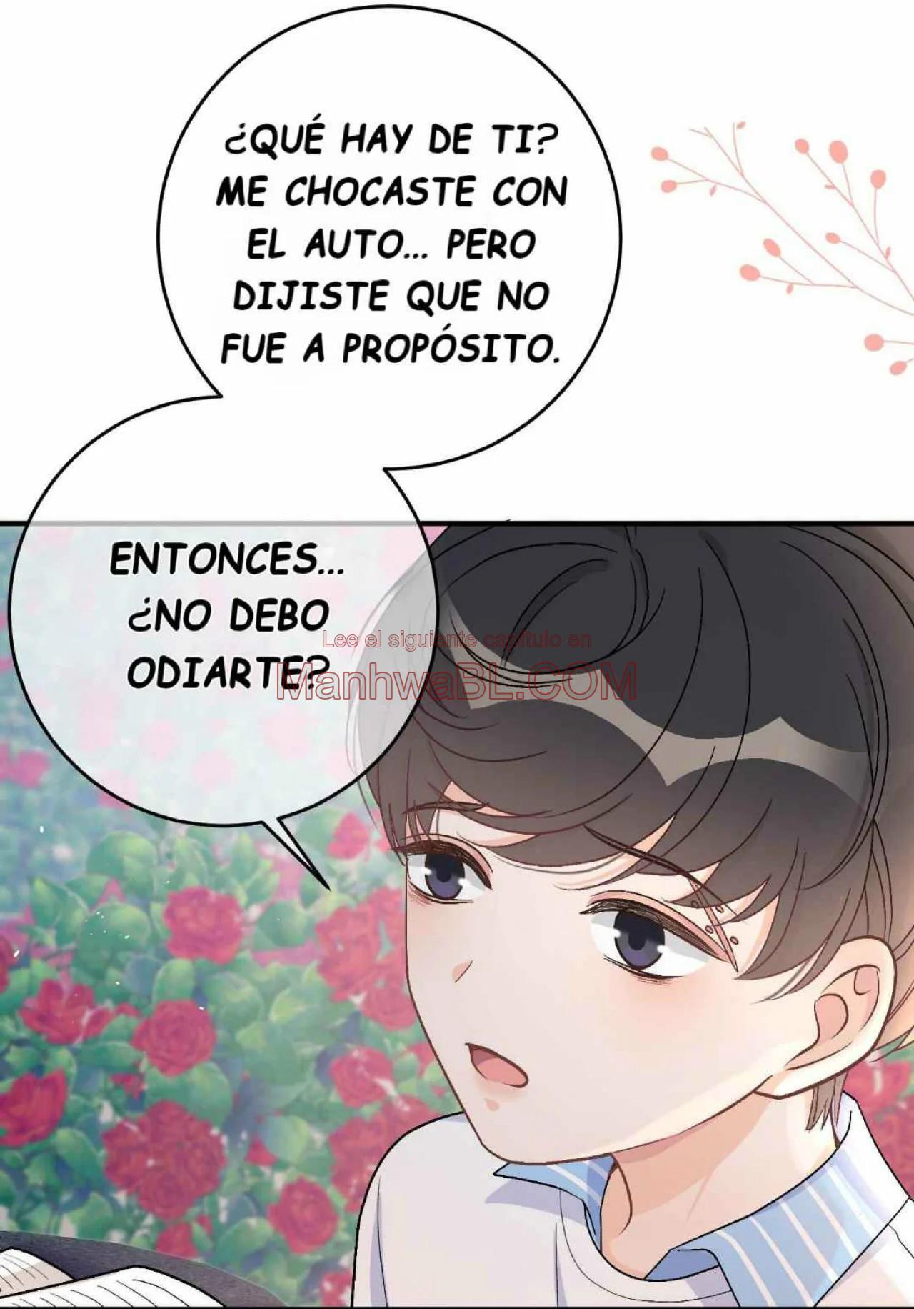 Antes y después del adiós - Capítulo 48 2 manhwa