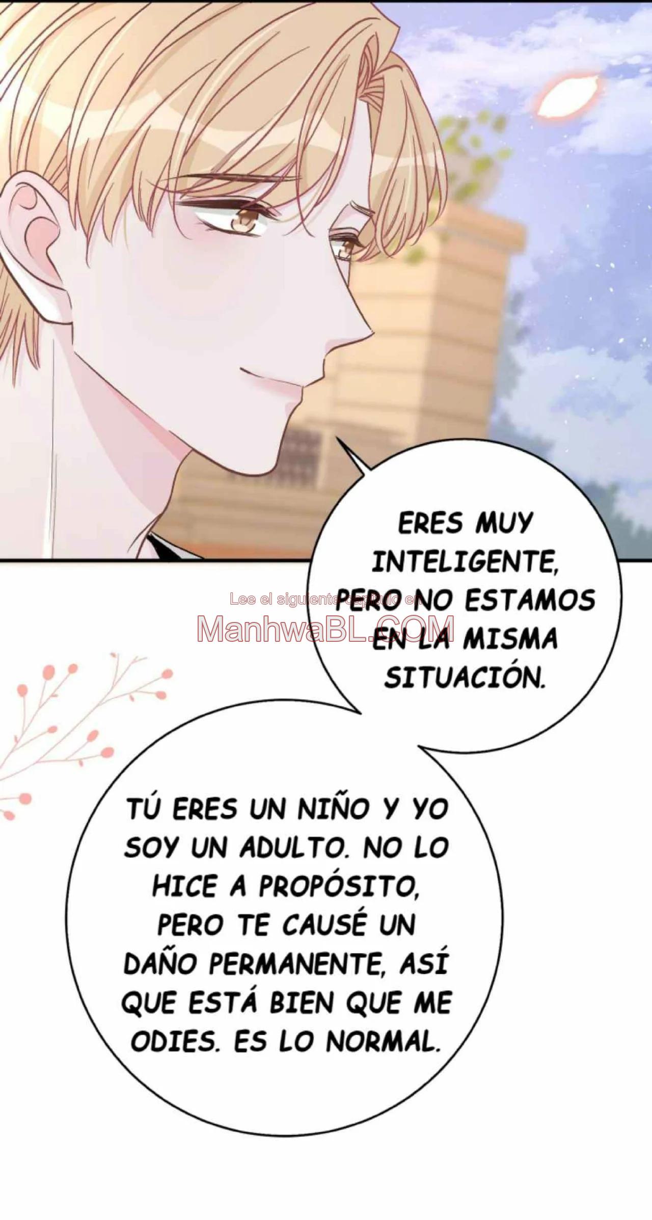 Antes y después del adiós - Capítulo 48 2 manhwa