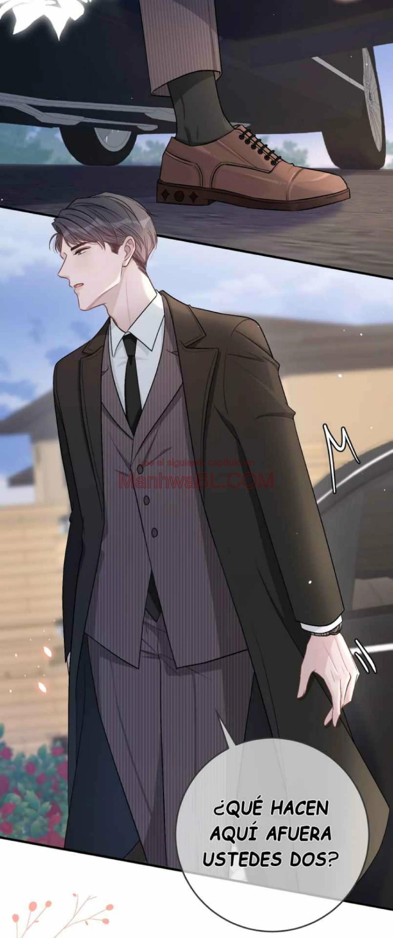 Antes y después del adiós - Capítulo 48 2 manhwa