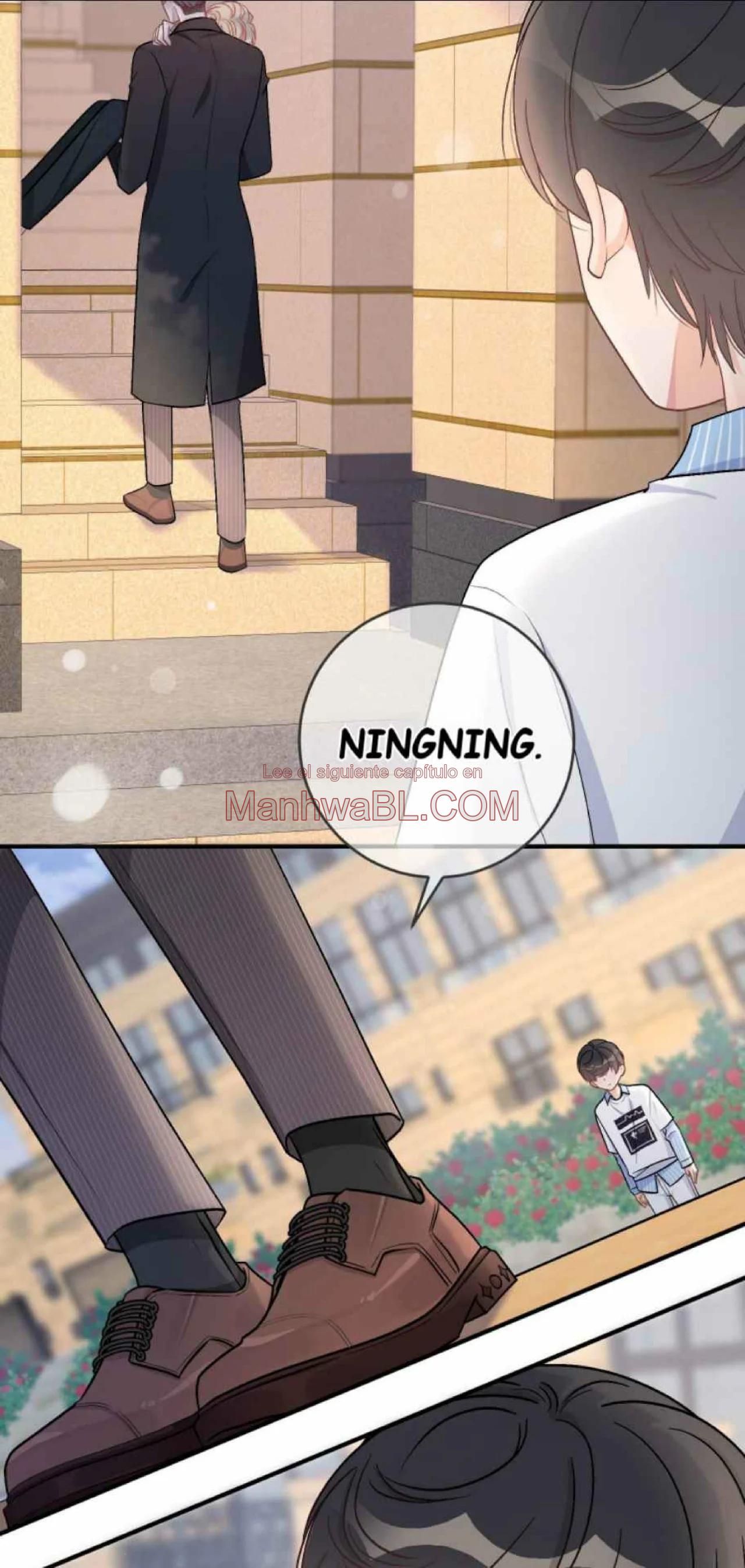 Antes y después del adiós - Capítulo 48 2 manhwa