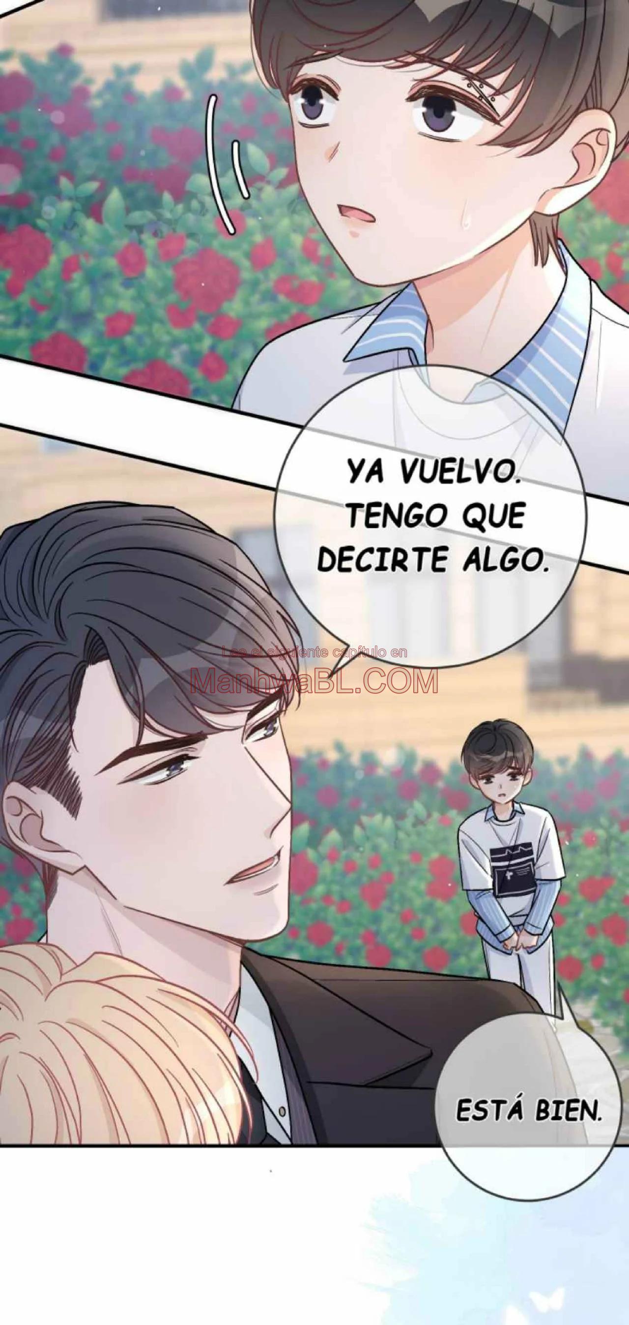Antes y después del adiós - Capítulo 48 2 manhwa