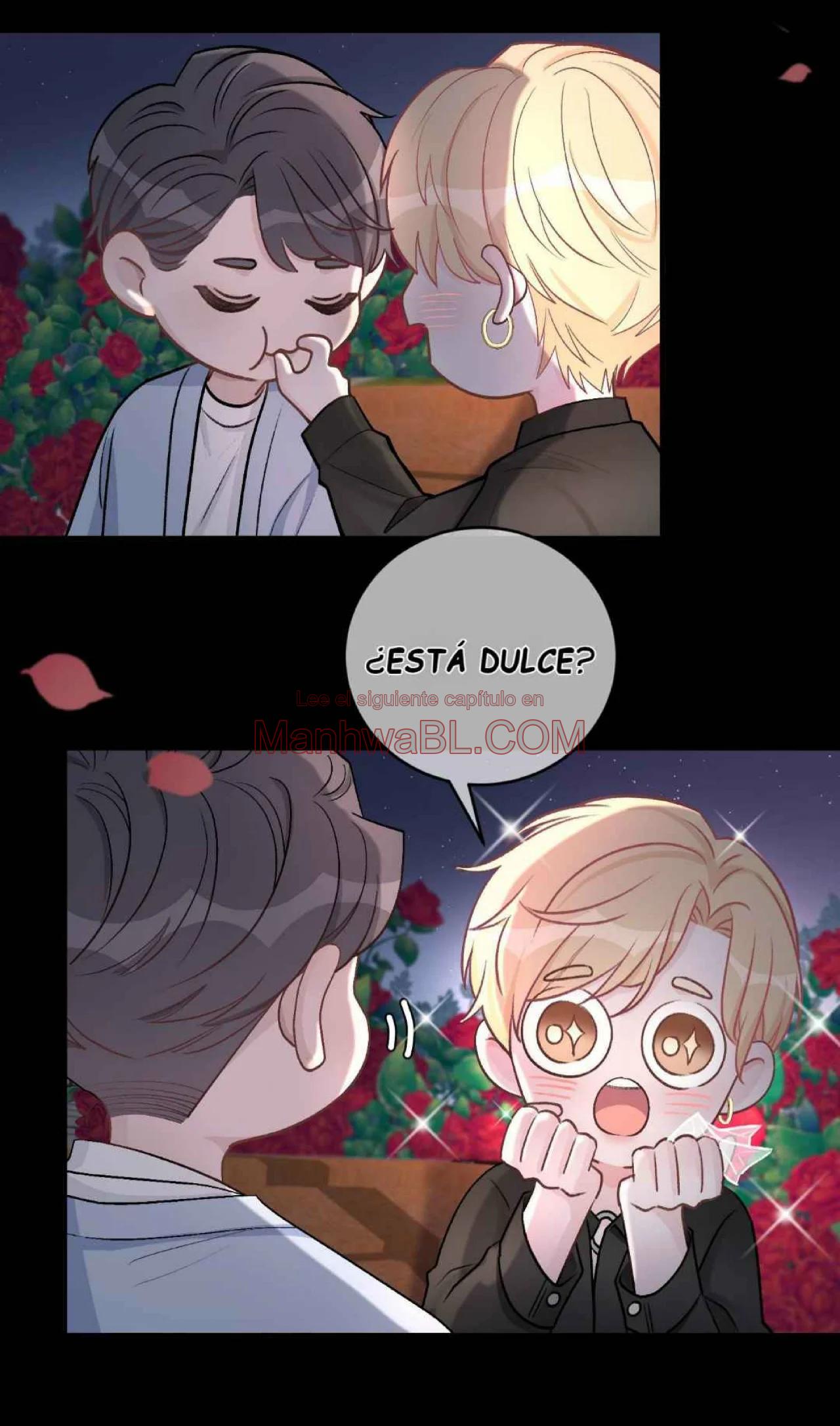 Antes y después del adiós - Capítulo 37 manhwa