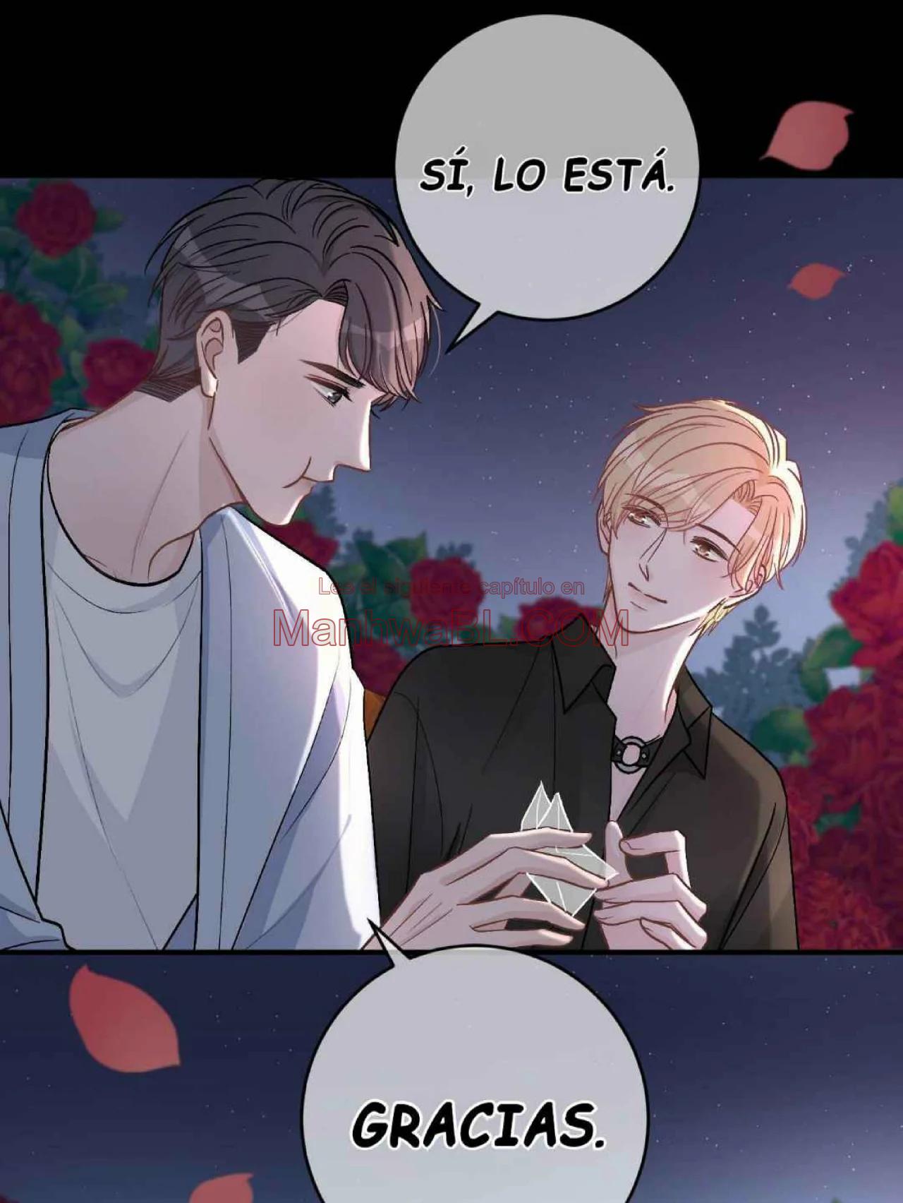 Antes y después del adiós - Capítulo 37 manhwa