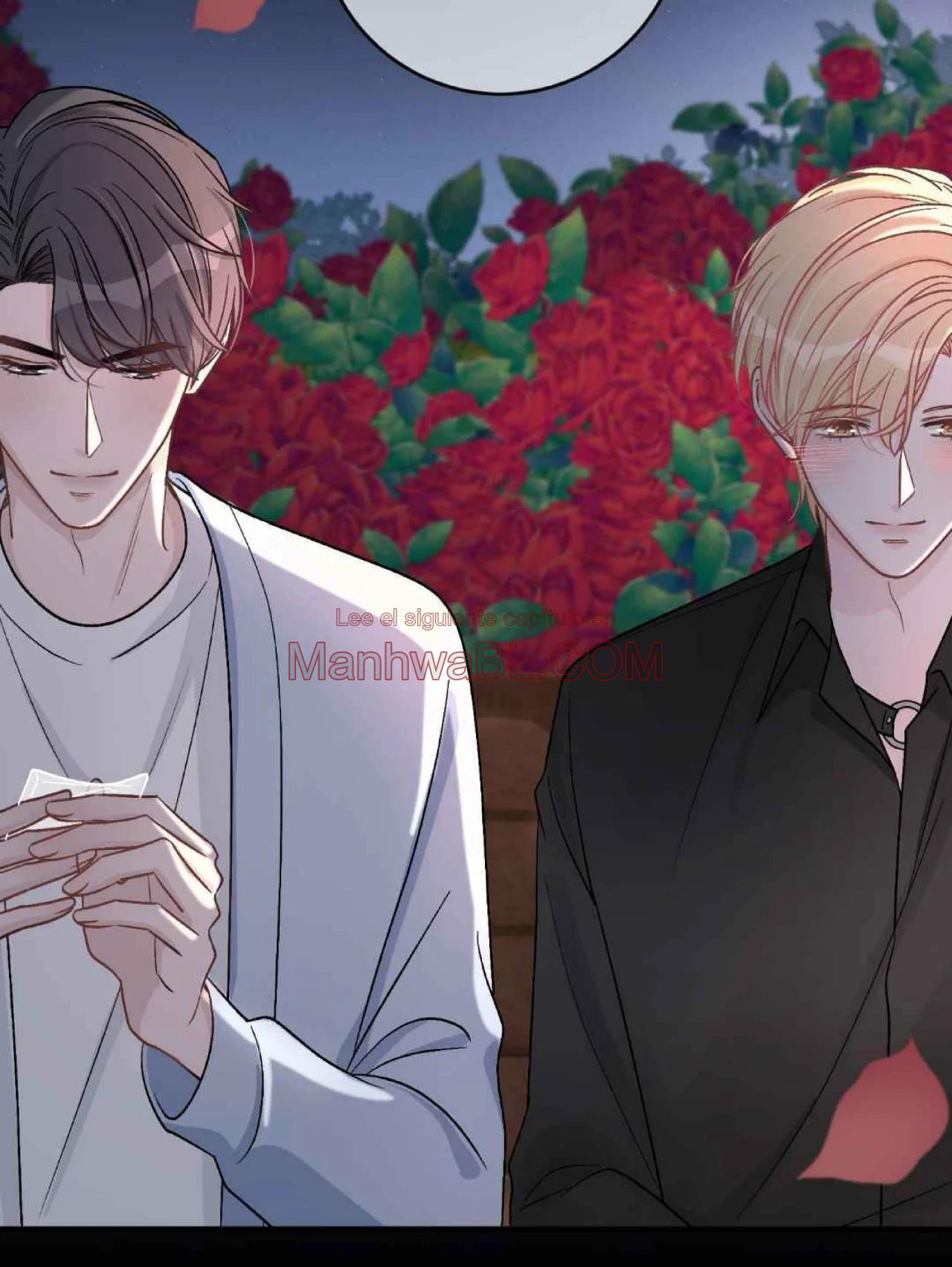 Antes y después del adiós - Capítulo 37 manhwa