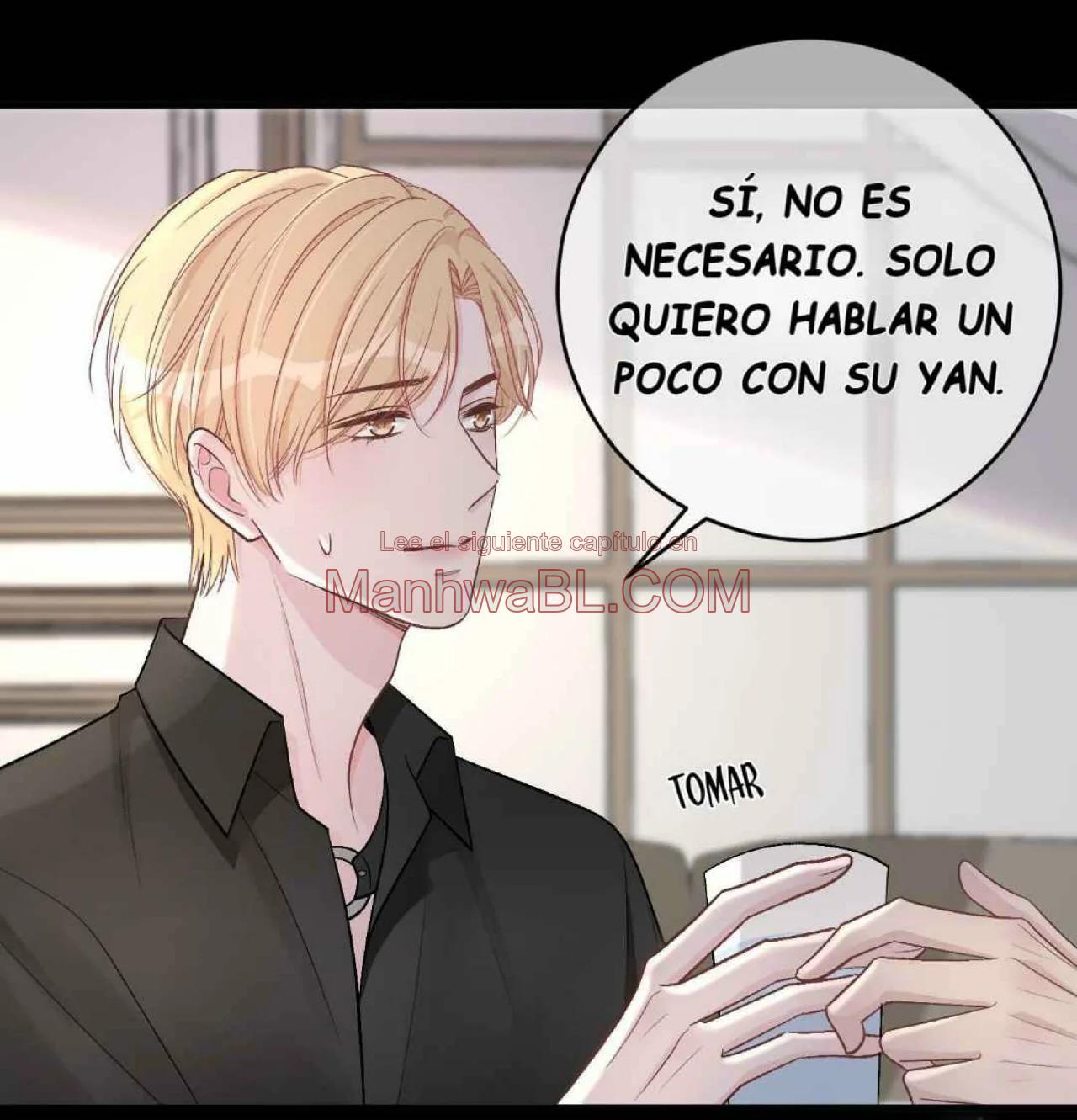 Antes y después del adiós - Capítulo 37 manhwa