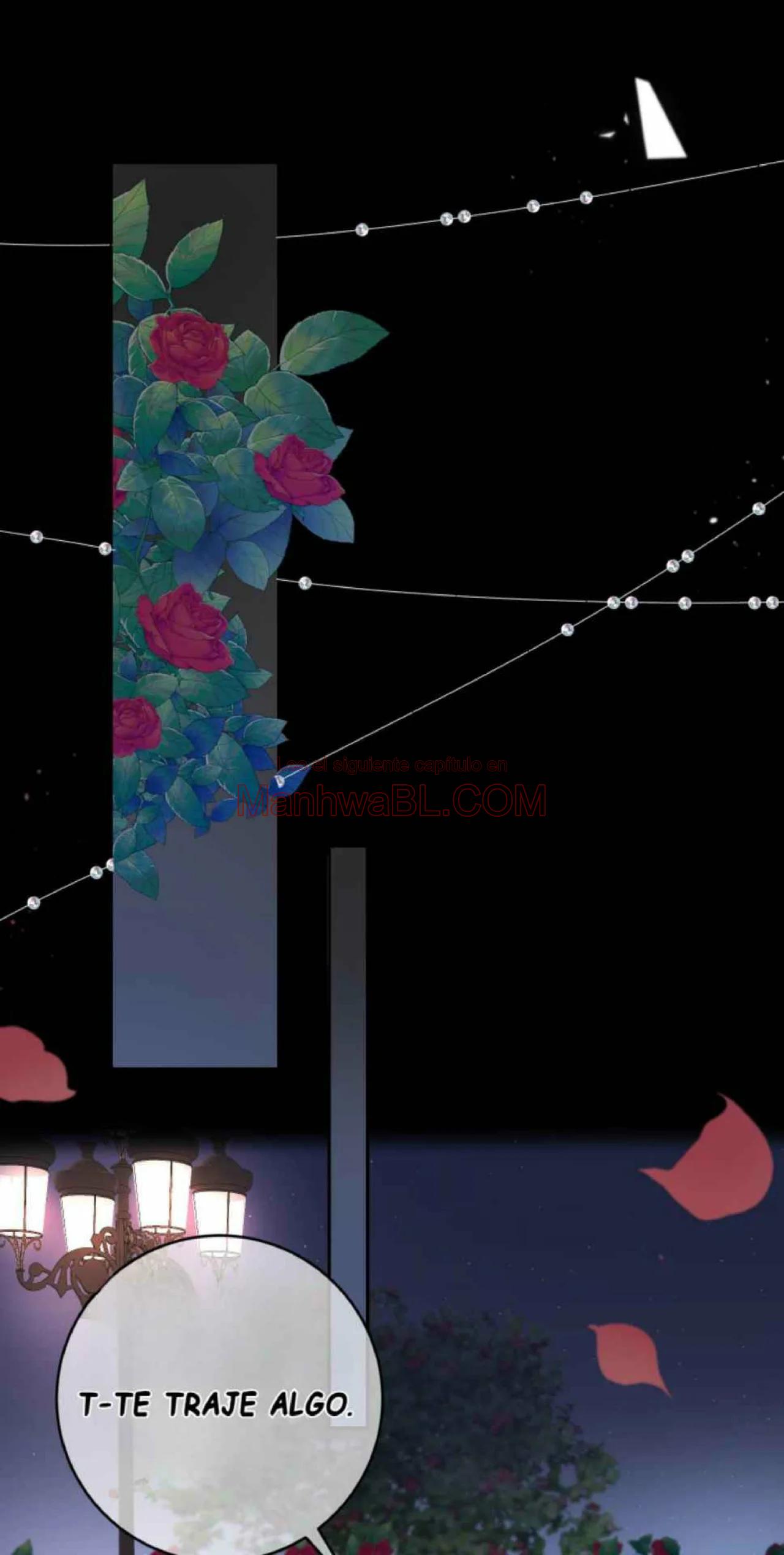 Antes y después del adiós - Capítulo 37 manhwa