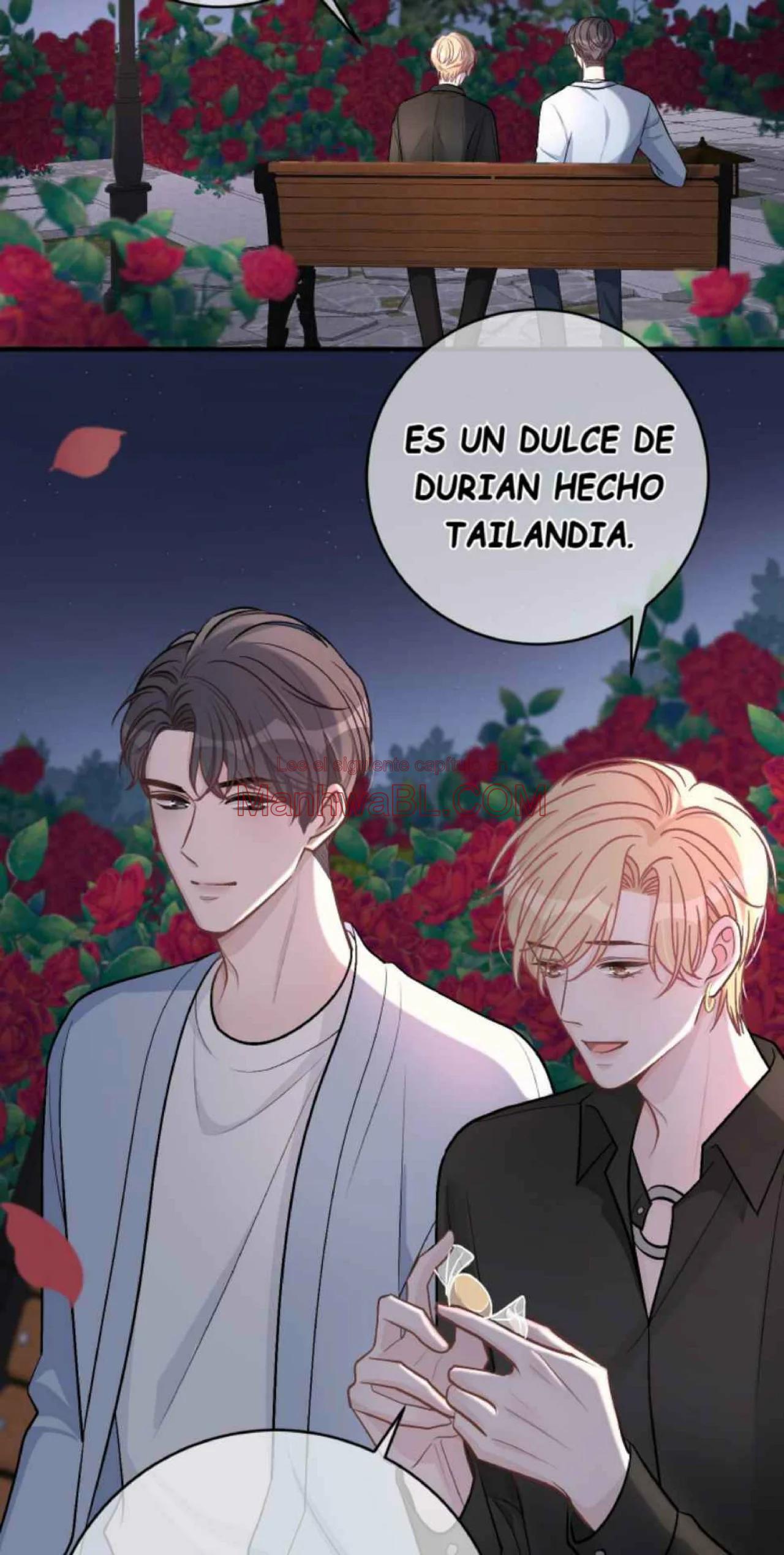 Antes y después del adiós - Capítulo 37 manhwa