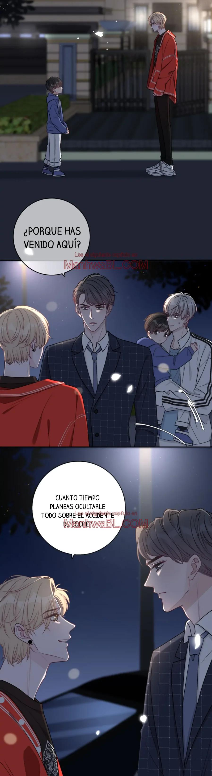 Antes y después del adiós - Capítulo 9 manhwa