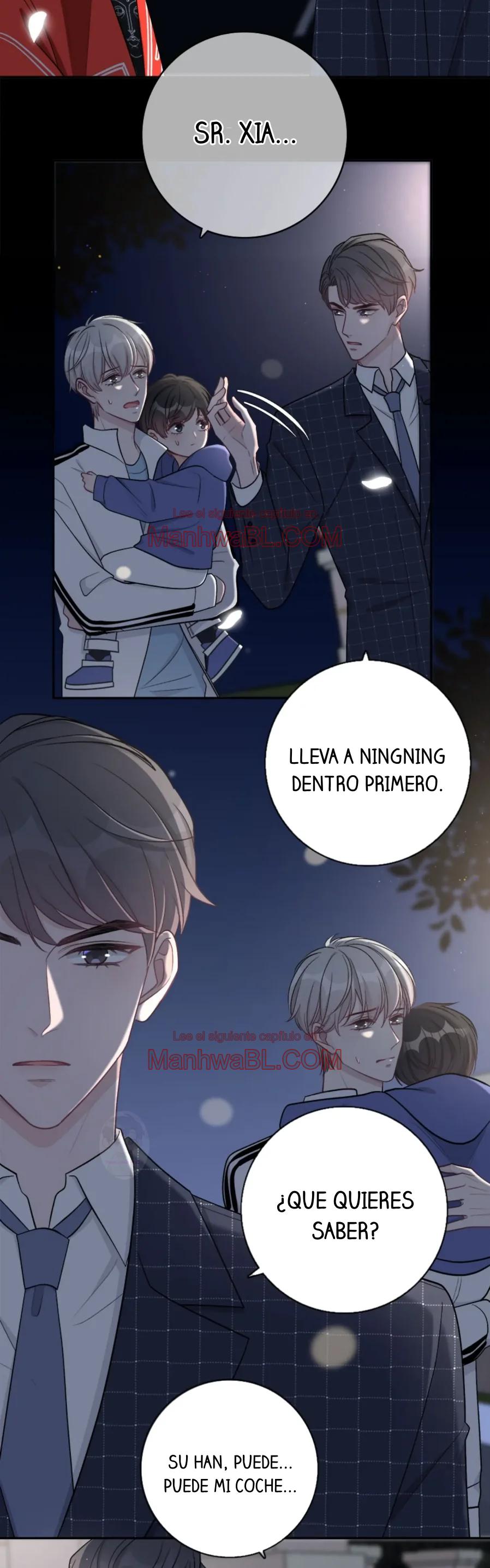 Antes y después del adiós - Capítulo 9 manhwa
