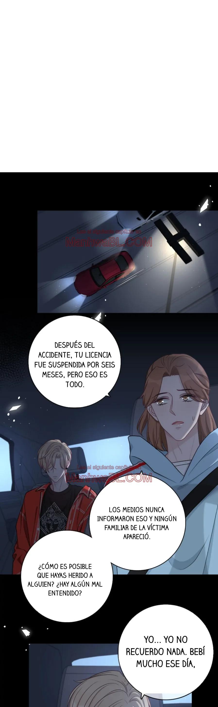 Antes y después del adiós - Capítulo 9 manhwa