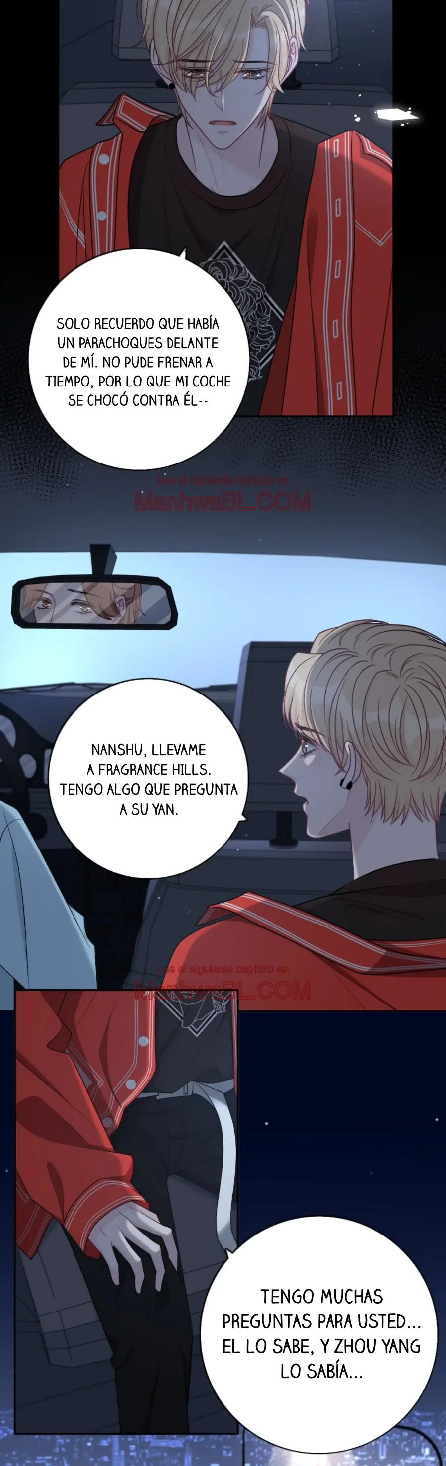 Antes y después del adiós - Capítulo 9 manhwa