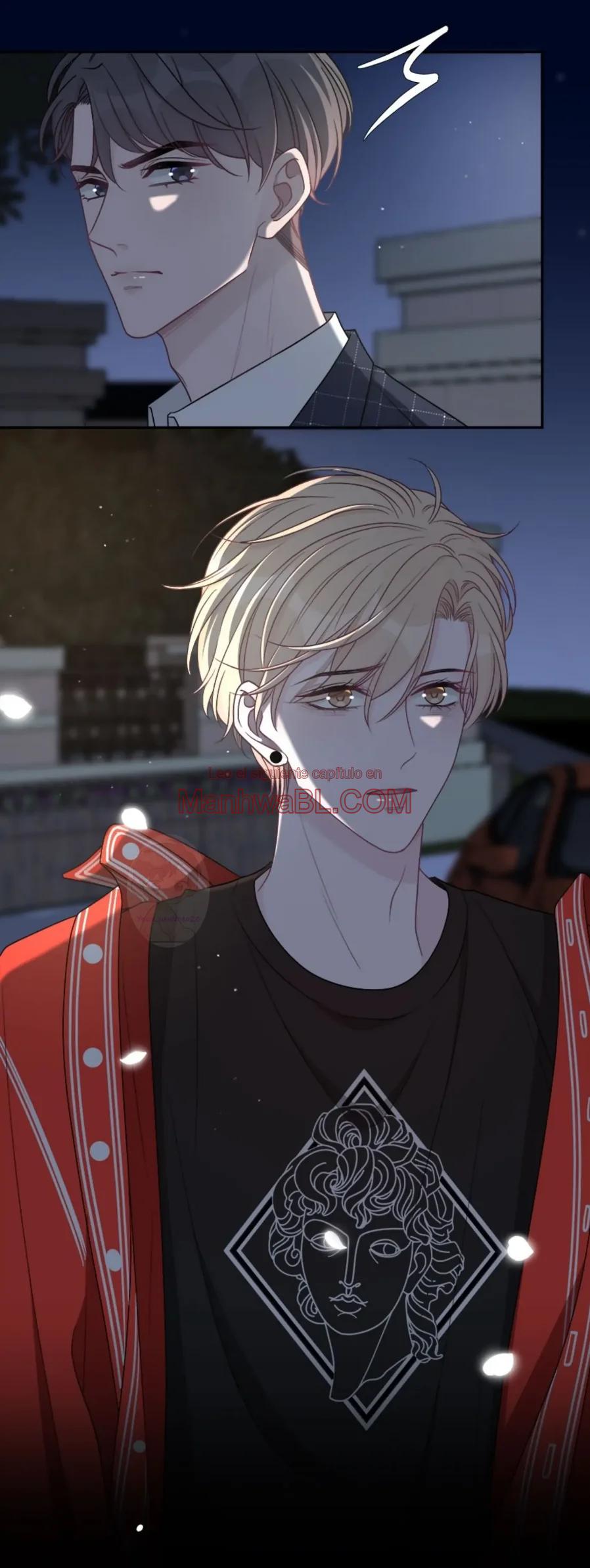Antes y después del adiós - Capítulo 9 manhwa